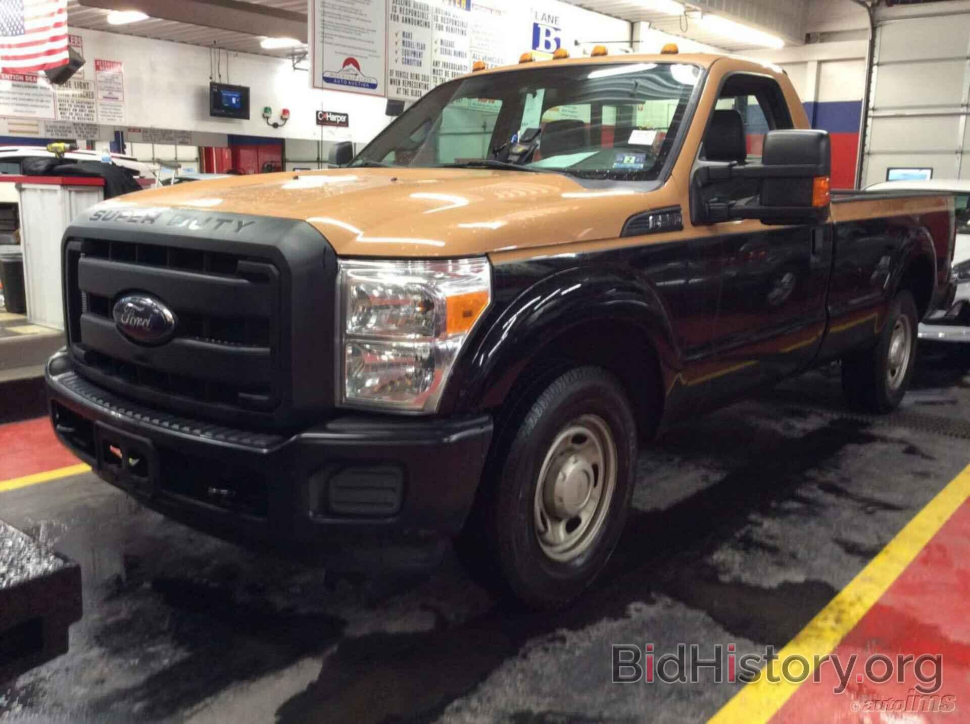 Photo 1FTBF2A67EEB37615 - FORD SUPER DUTY F-250 SRW 2014