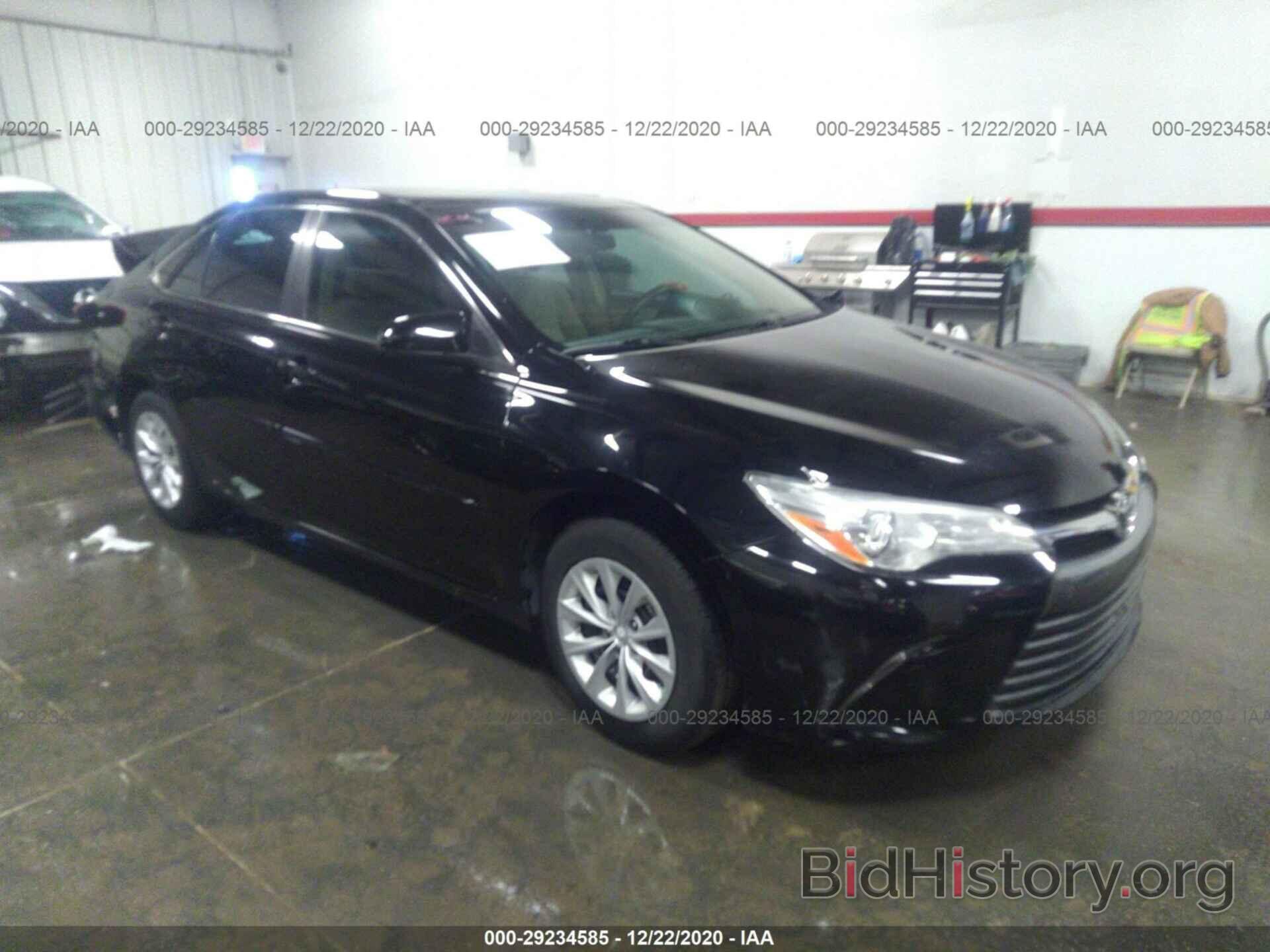Photo 4T4BF1FK6FR476357 - TOYOTA CAMRY 2015