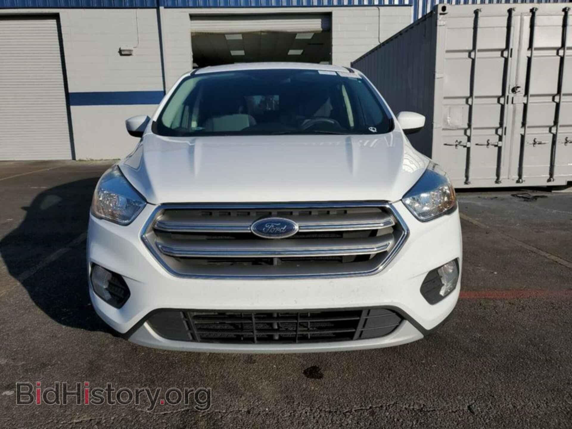 2017 FORD ESCAPE - VIN: 1FMCU0GD2HUB61816 - Фото 2