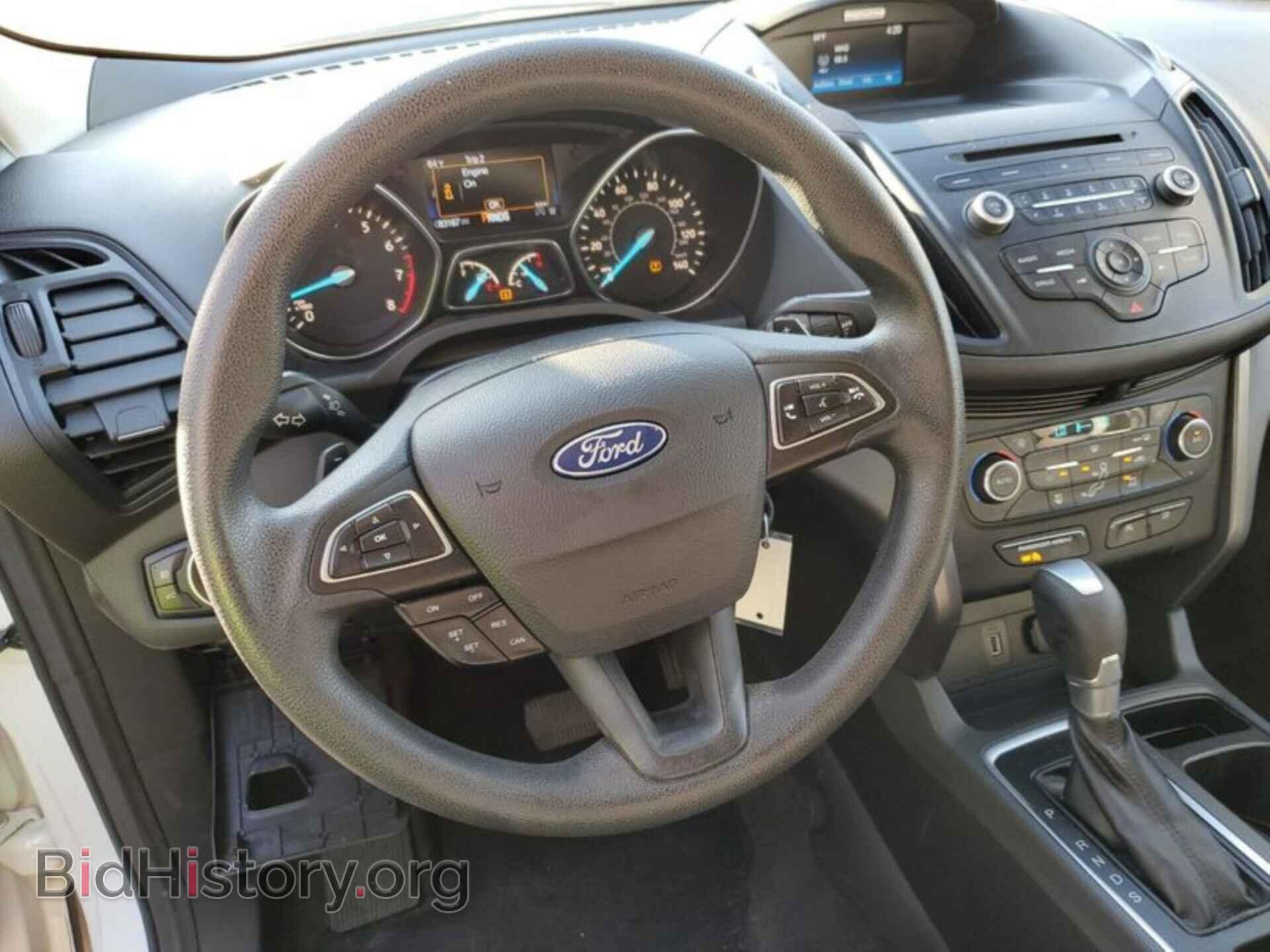 2017 FORD ESCAPE - VIN: 1FMCU0GD2HUB61816 - Фото 5