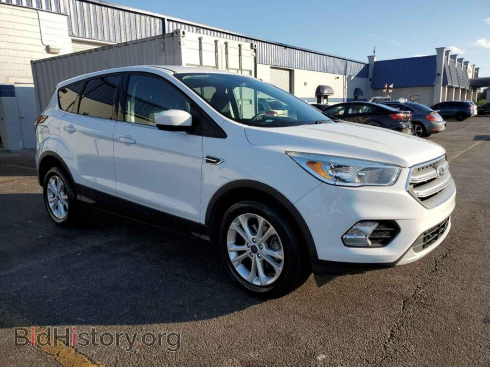 2017 FORD ESCAPE - VIN: 1FMCU0GD2HUB61816 - Фото 8