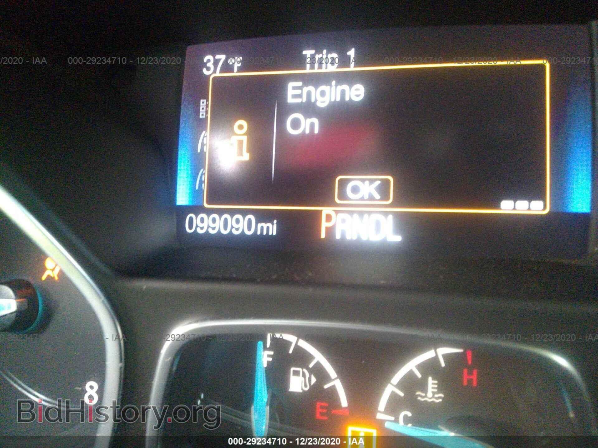 2017 FORD FOCUS - VIN: 1FADP3F28HL307410 - Photo 7