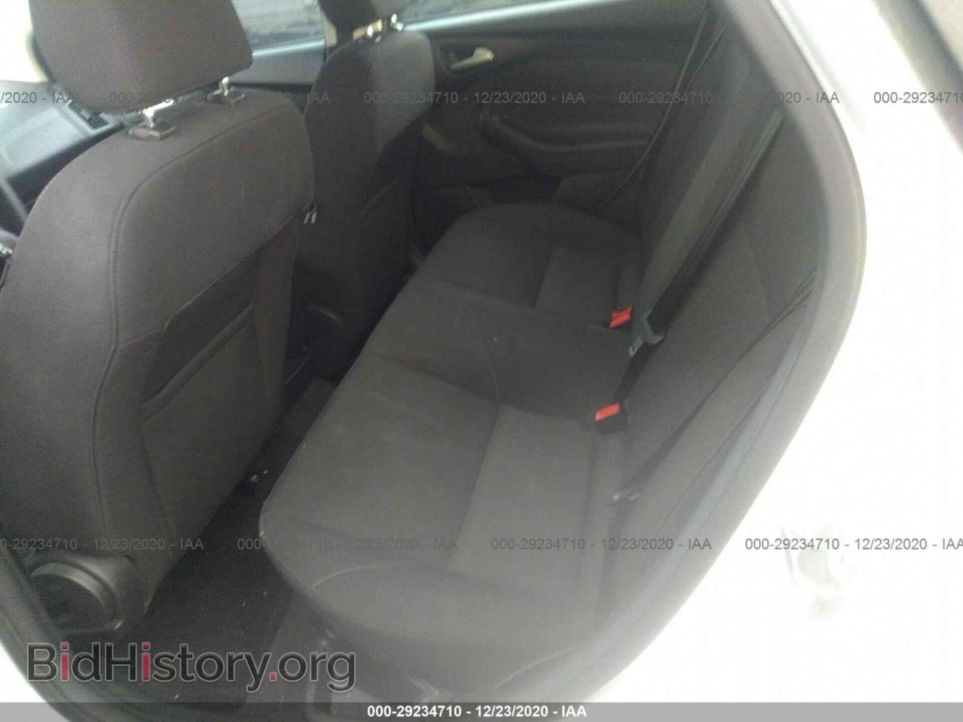 2017 FORD FOCUS - VIN: 1FADP3F28HL307410 - Photo 8