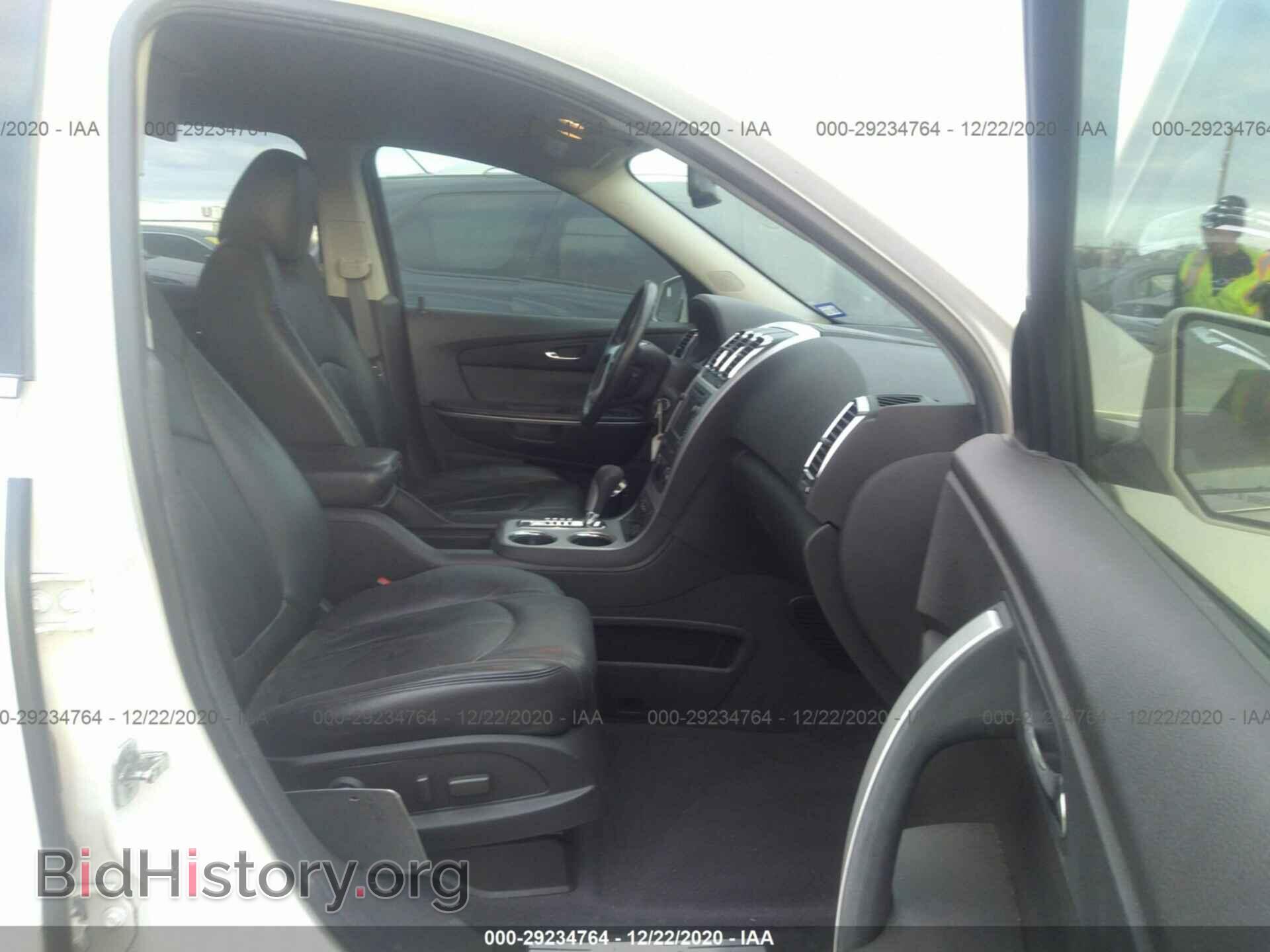 2010 GMC ACADIA - VIN: 1GKLRNED4AJ189019 - Фото 5