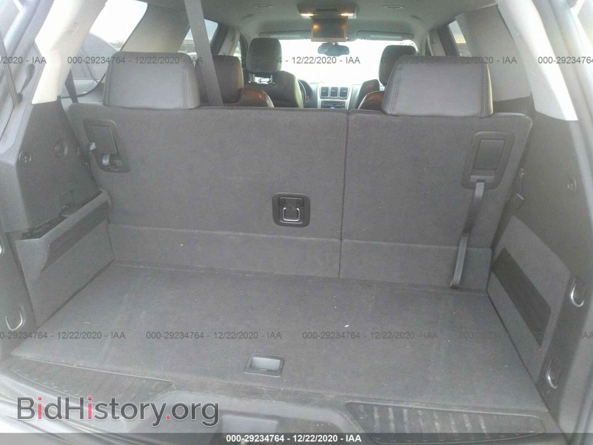 2010 GMC ACADIA - VIN: 1GKLRNED4AJ189019 - Фото 8