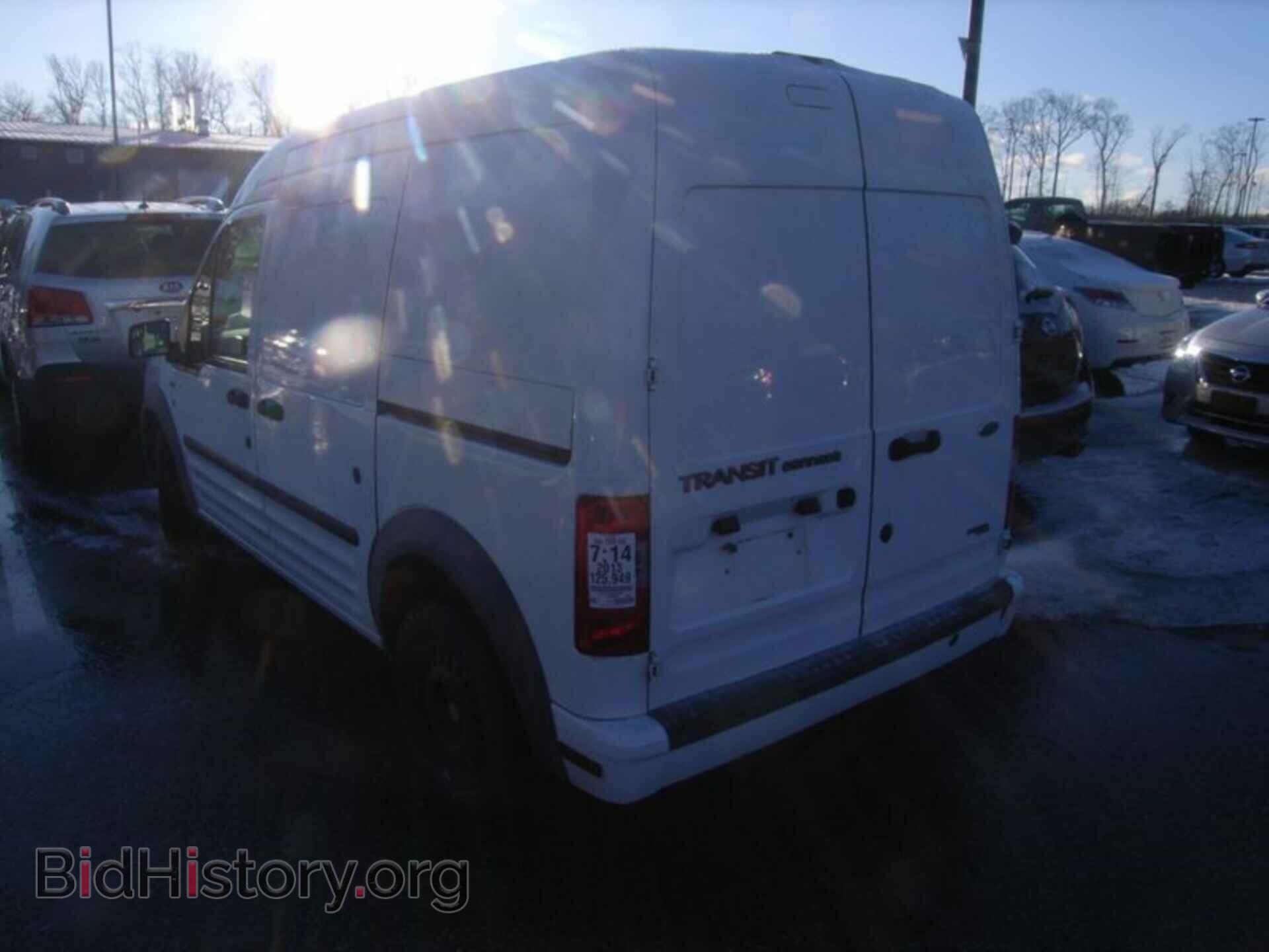 2013 FORD TRANSIT CONNECT - VIN: NM0LS7BN4DT140806 - Фото 3