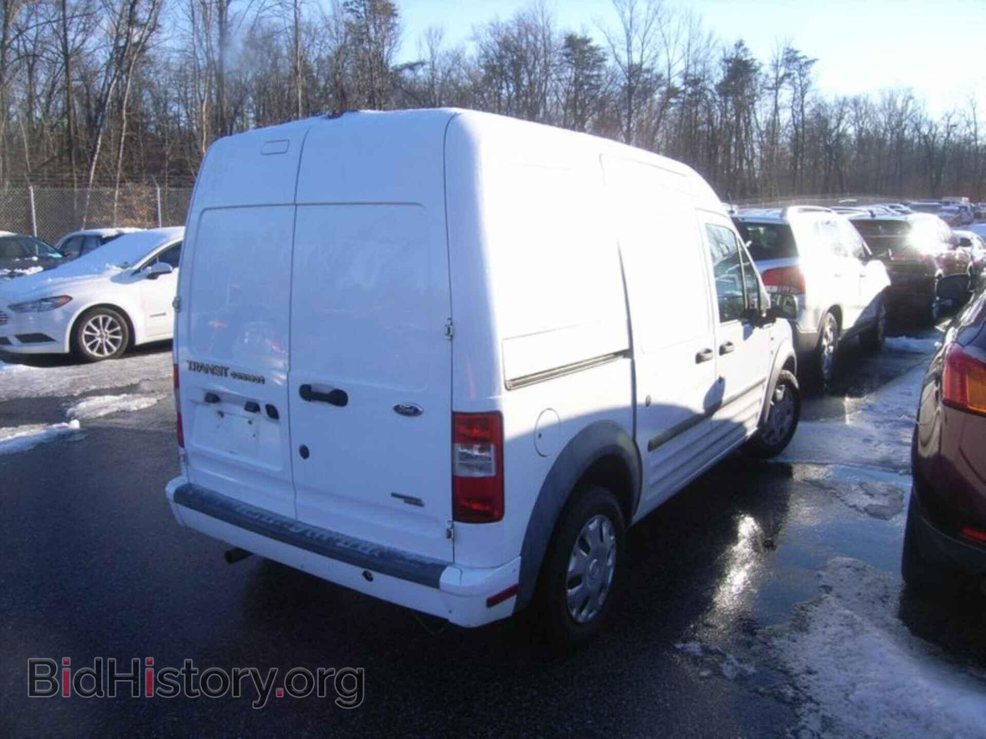 2013 FORD TRANSIT CONNECT - VIN: NM0LS7BN4DT140806 - Фото 4