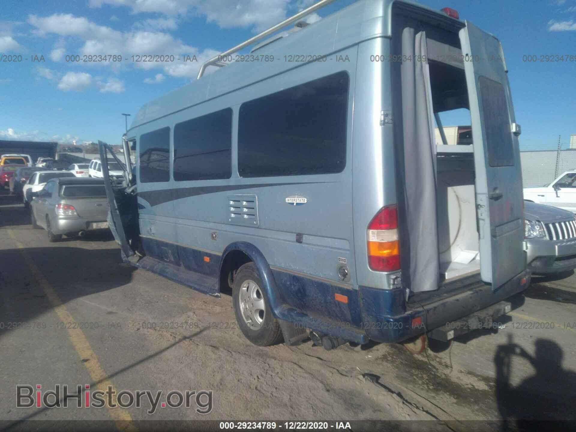 2006 DODGE SPRINTER - VIN: WD2PD744345707805 - Фото 3