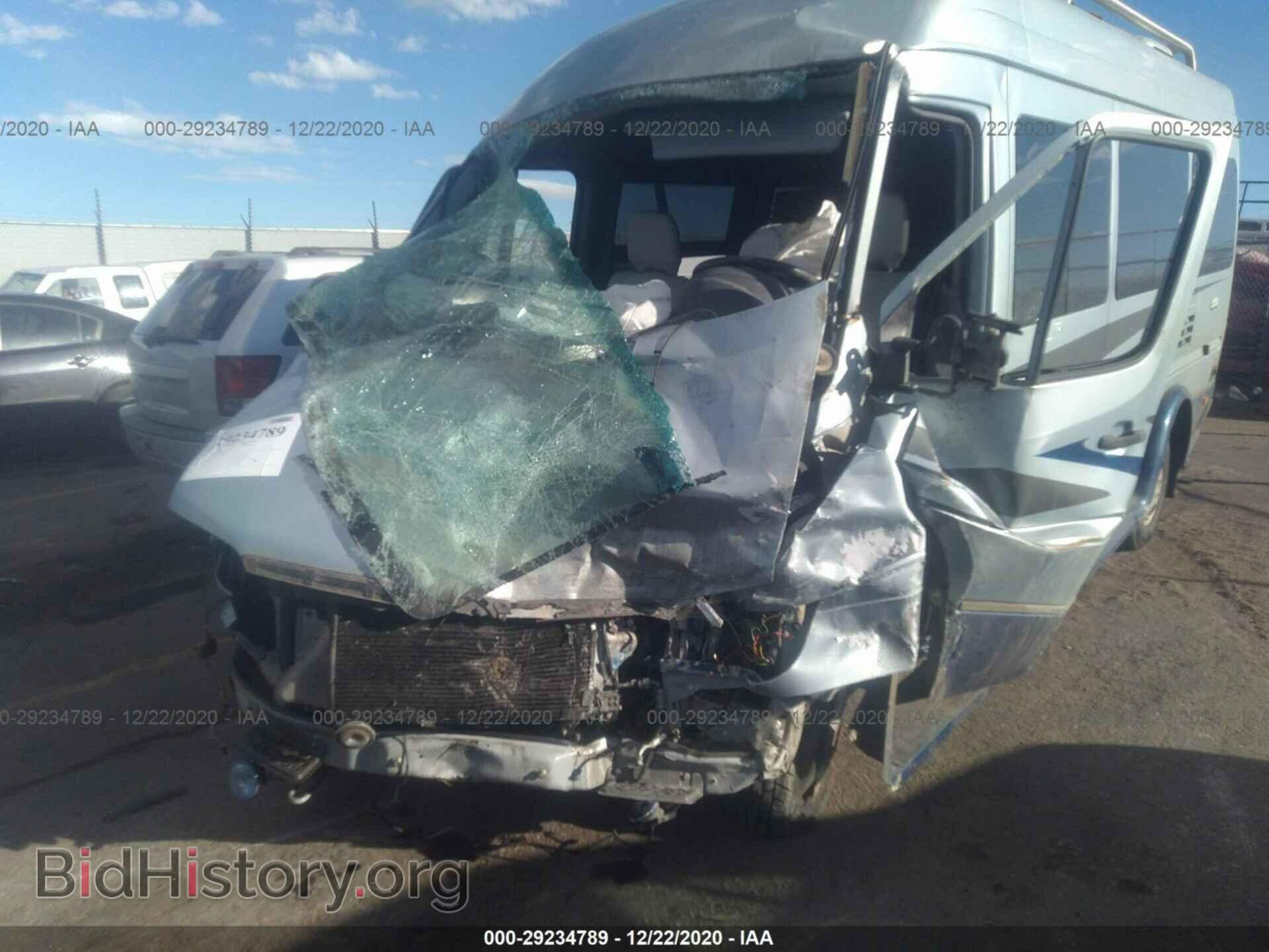 2006 DODGE SPRINTER - VIN: WD2PD744345707805 - Фото 6