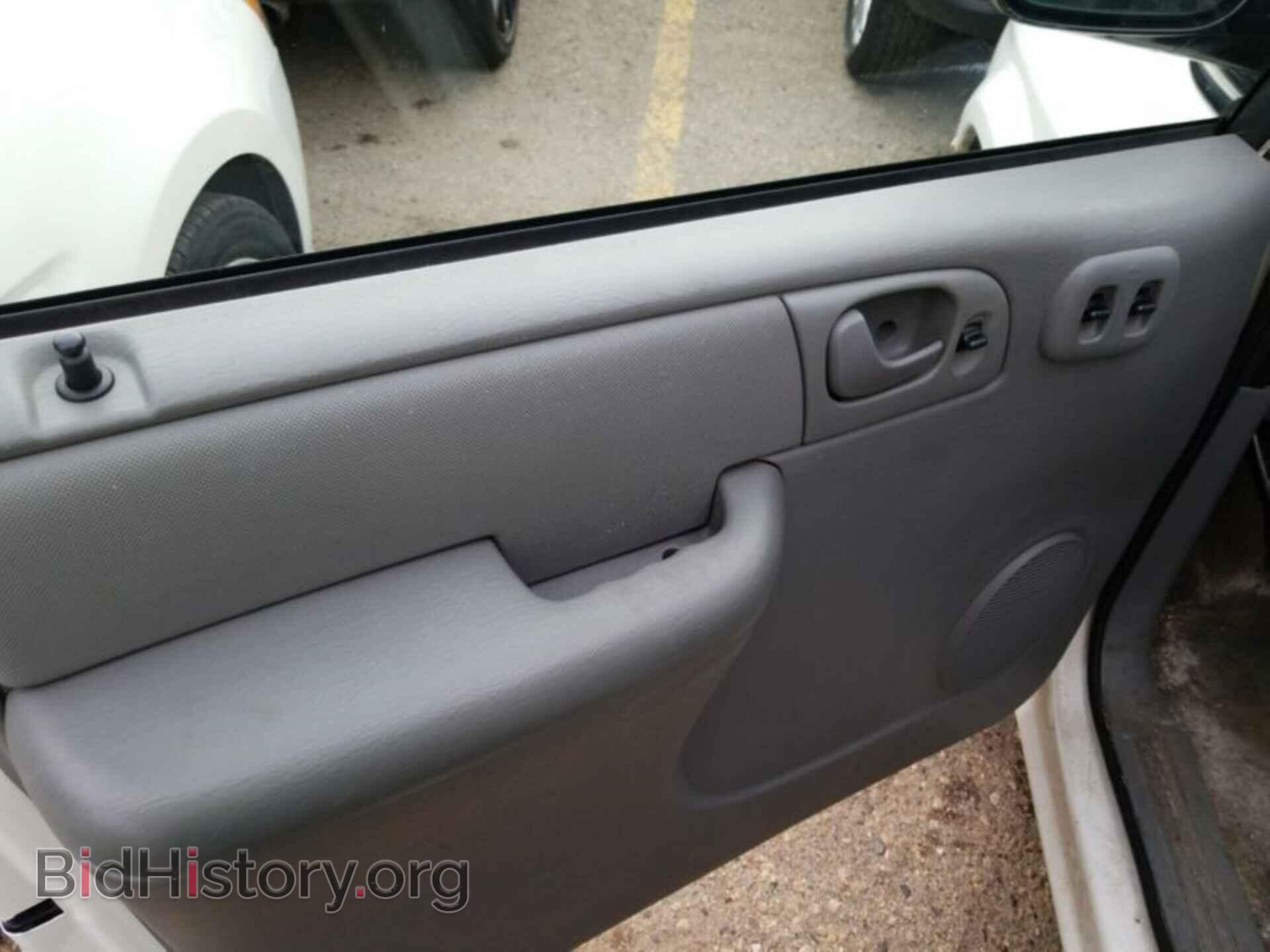2007 DODGE CARAVAN - VIN: 1D4GP25R77B237065 - Фото 3