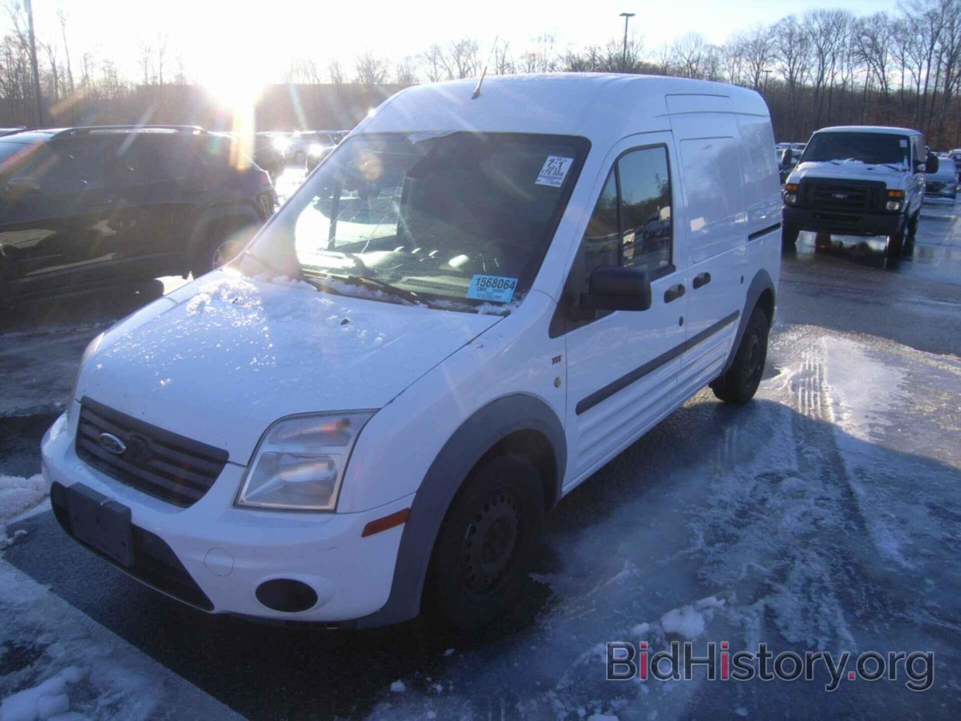 Photo NM0LS7BN8DT139870 - FORD TRANSIT CONNECT 2013