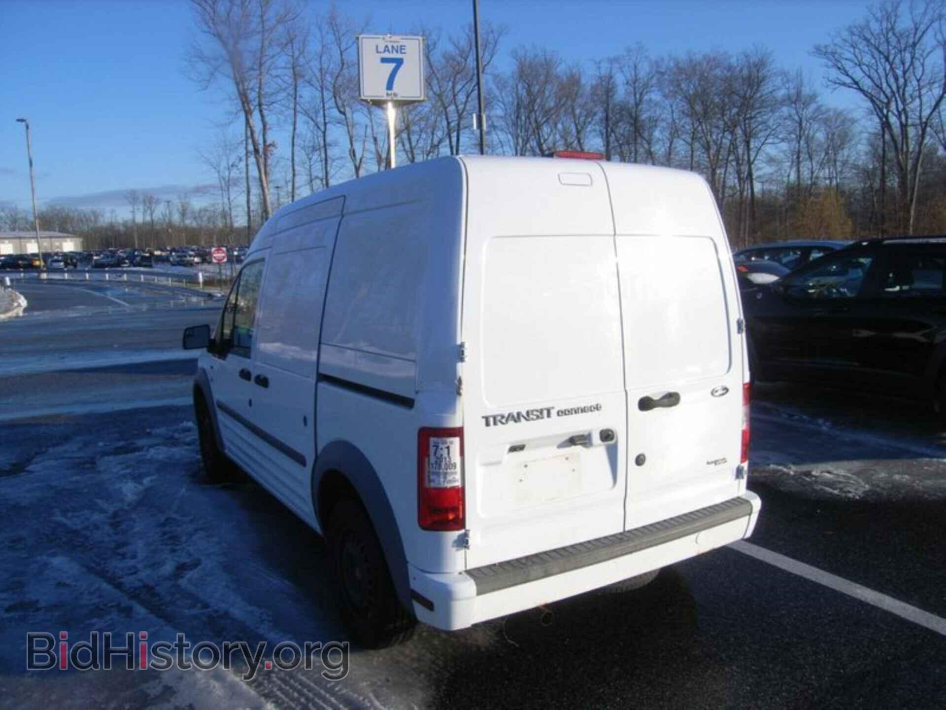 2013 FORD TRANSIT CONNECT - VIN: NM0LS7BN8DT139870 - Фото 3