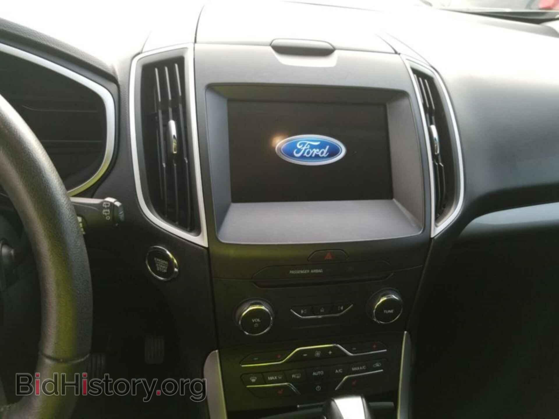 2016 FORD EDGE - VIN: 2FMPK4J90GBC50162 - Photo 10