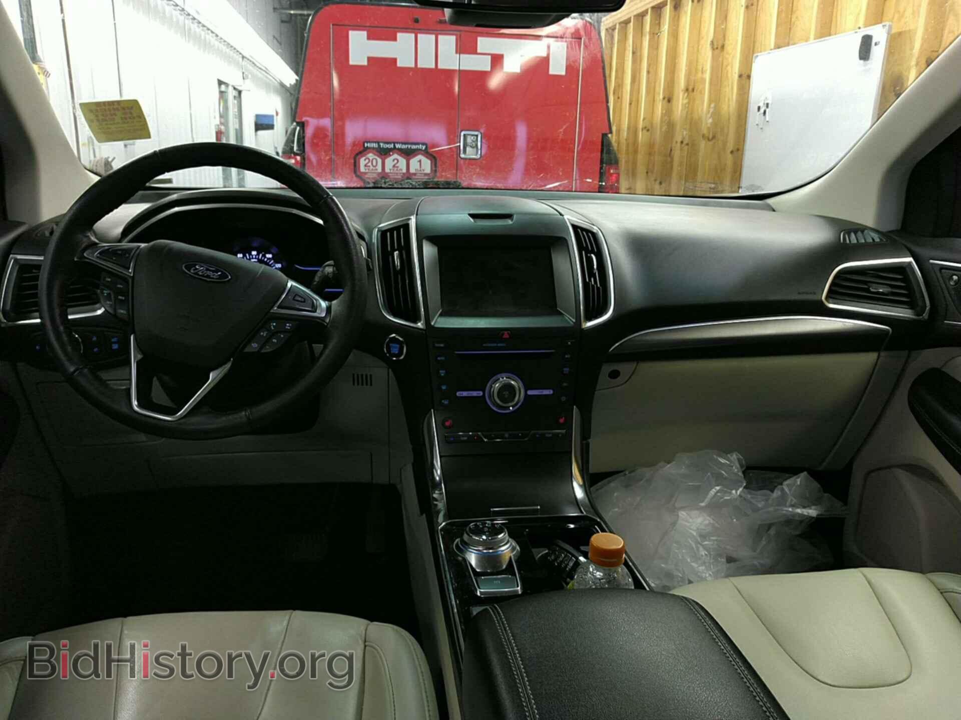 2019 FORD EDGE - VIN: 2FMPK3K99KBB43662 - Фото 5