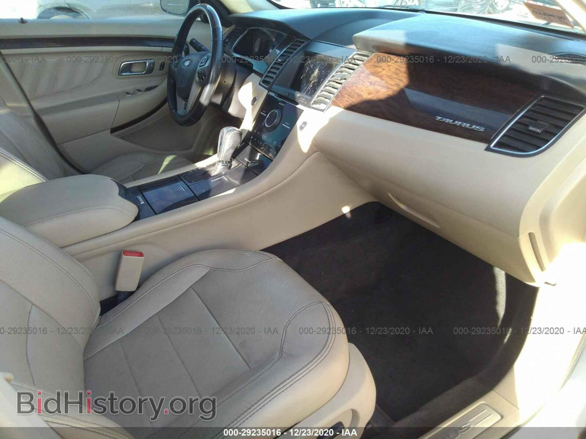 2013 FORD TAURUS - VIN: 1FAHP2F85DG226044 - Photo 5