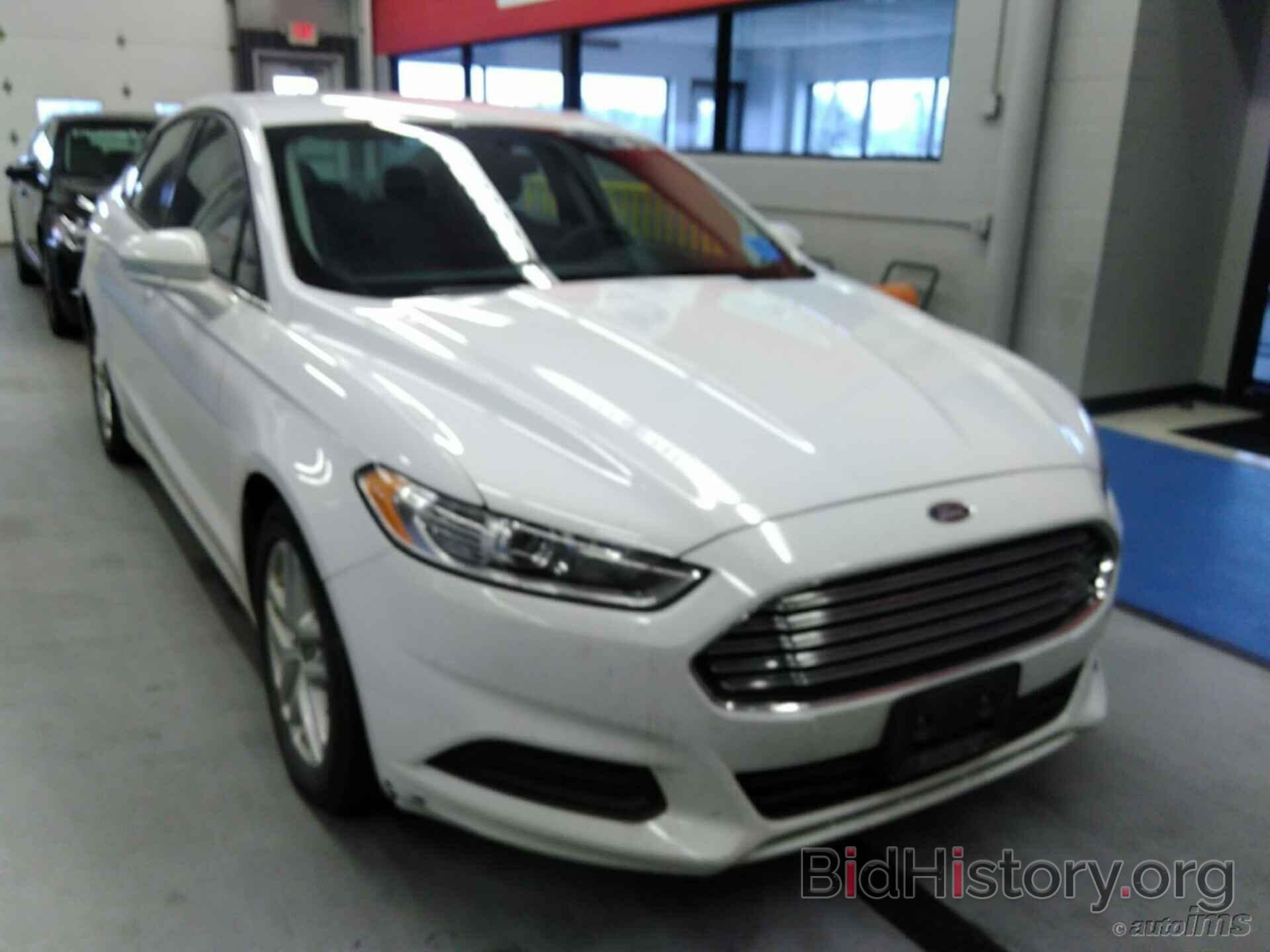 Фотография 1FA6P0H74F5106024 - FORD FUSION 2015