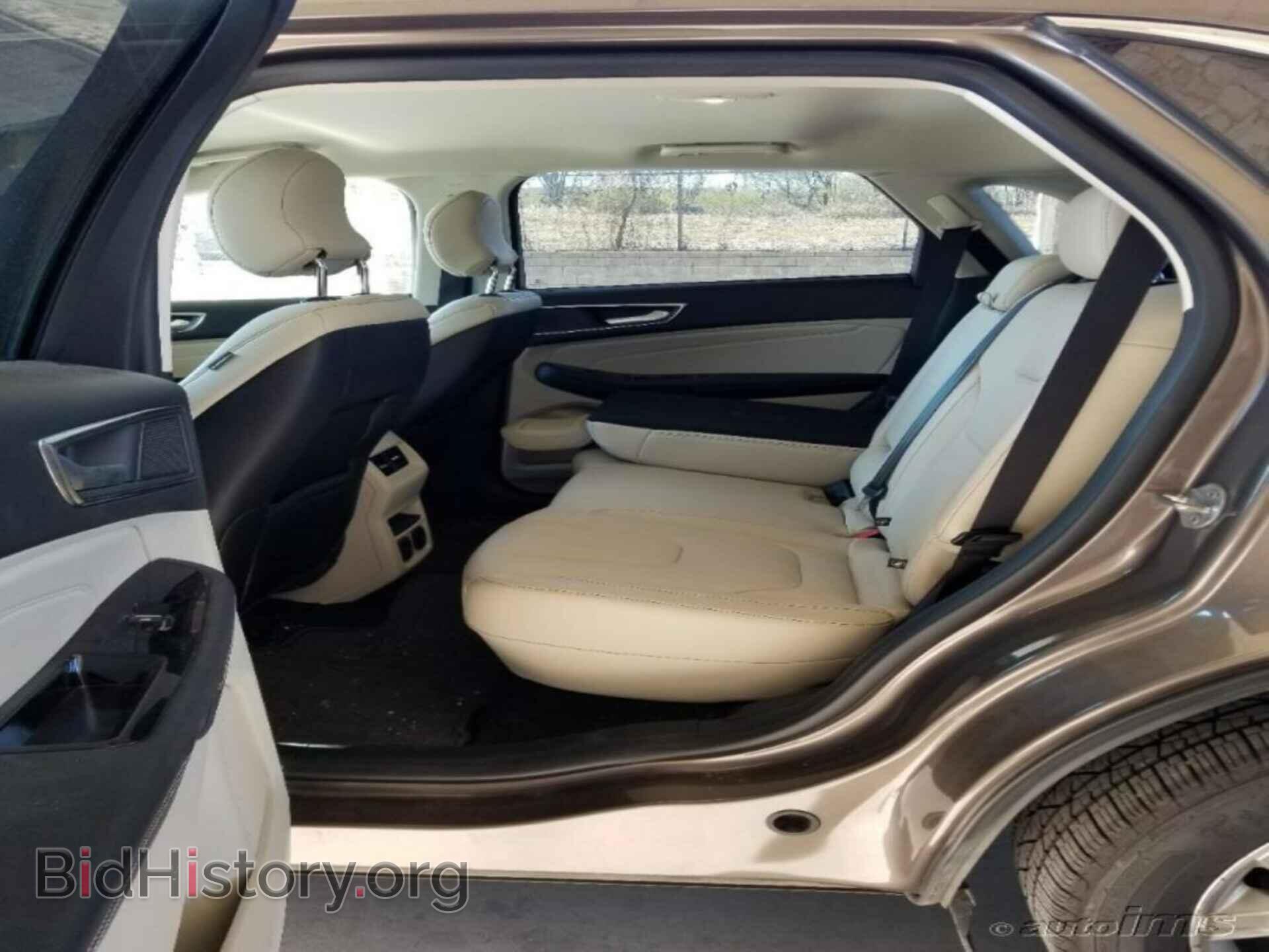 2019 FORD EDGE - VIN: 2FMPK3K92KBB22779 - Фото 7