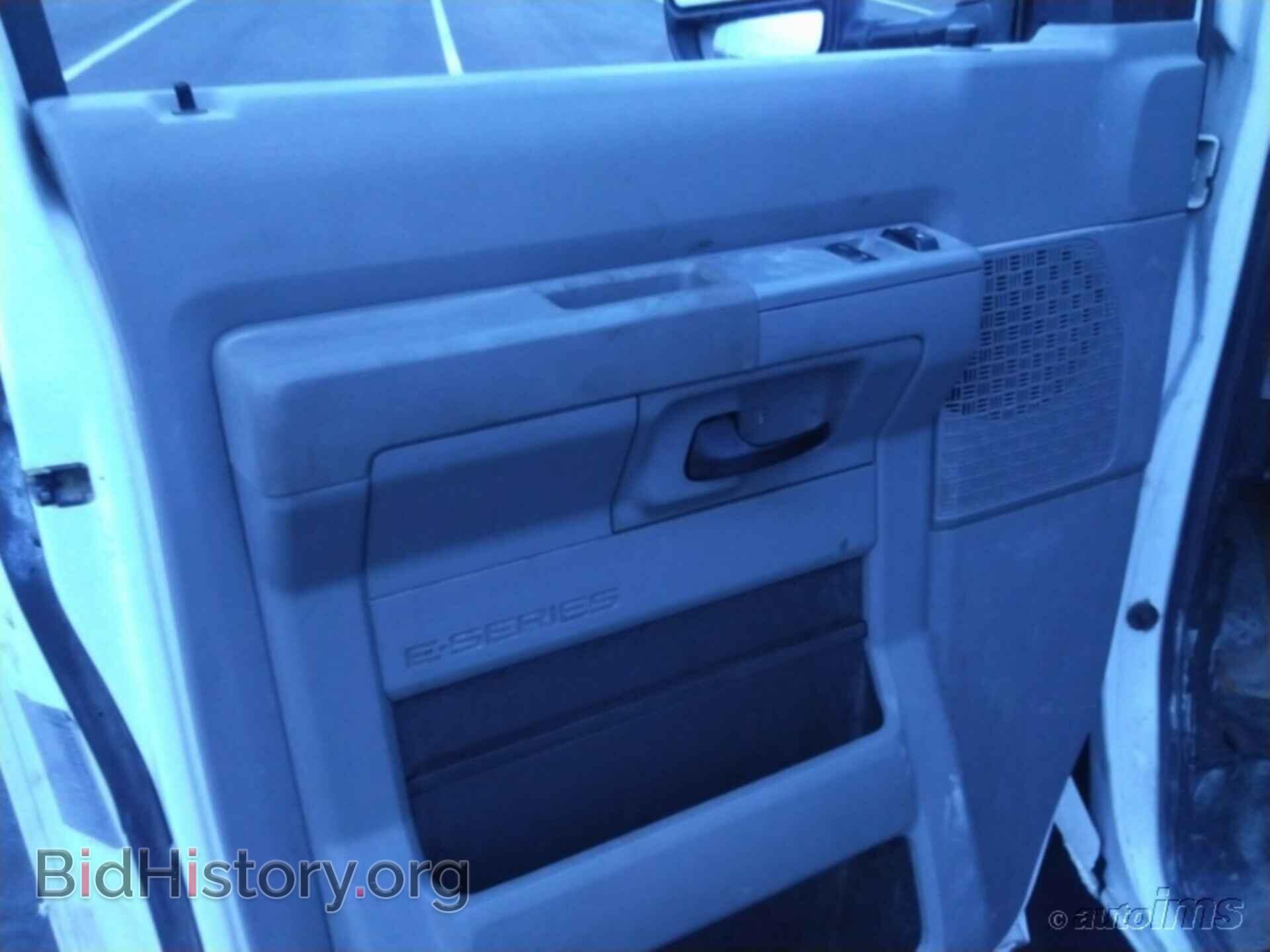 2012 FORD ECONOLINE CARGO VAN - VIN: 1FTNE2EW2CDB07015 - Фото 11