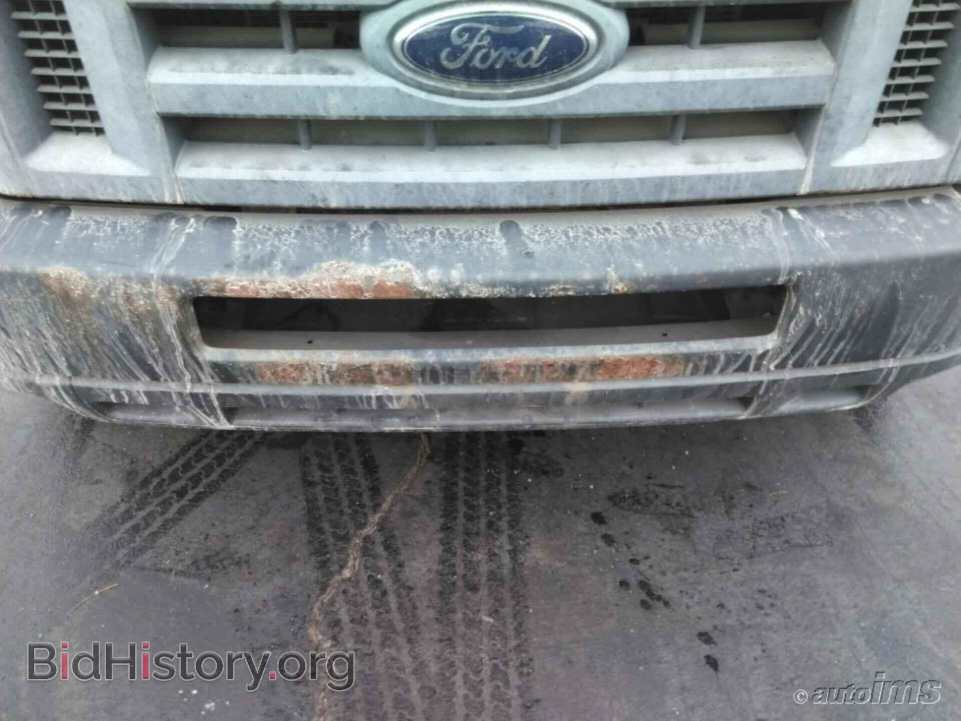 2012 FORD ECONOLINE CARGO VAN - VIN: 1FTNE2EW2CDB07015 - Фото 13