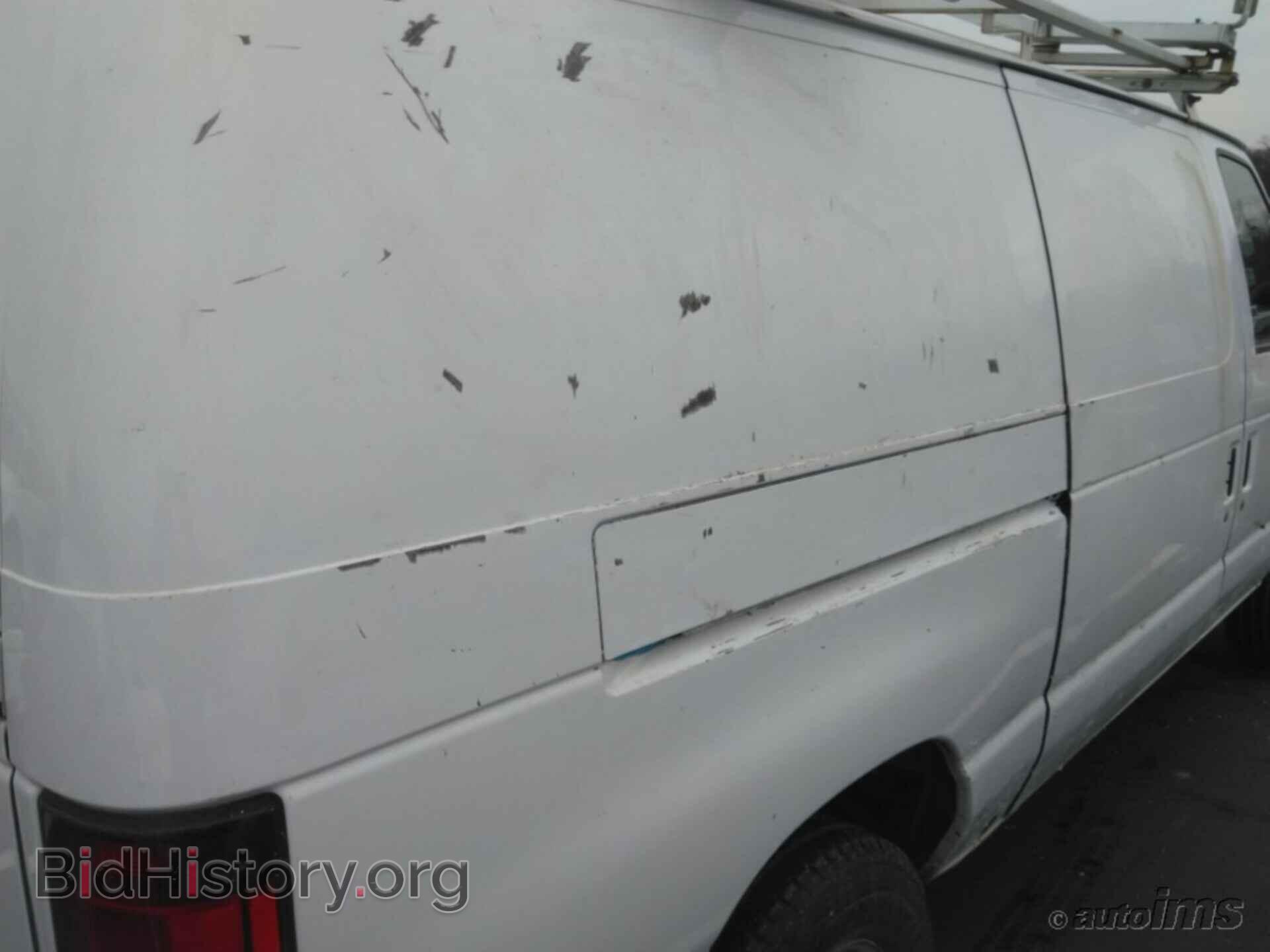 2012 FORD ECONOLINE CARGO VAN - VIN: 1FTNE2EW2CDB07015 - Фото 24