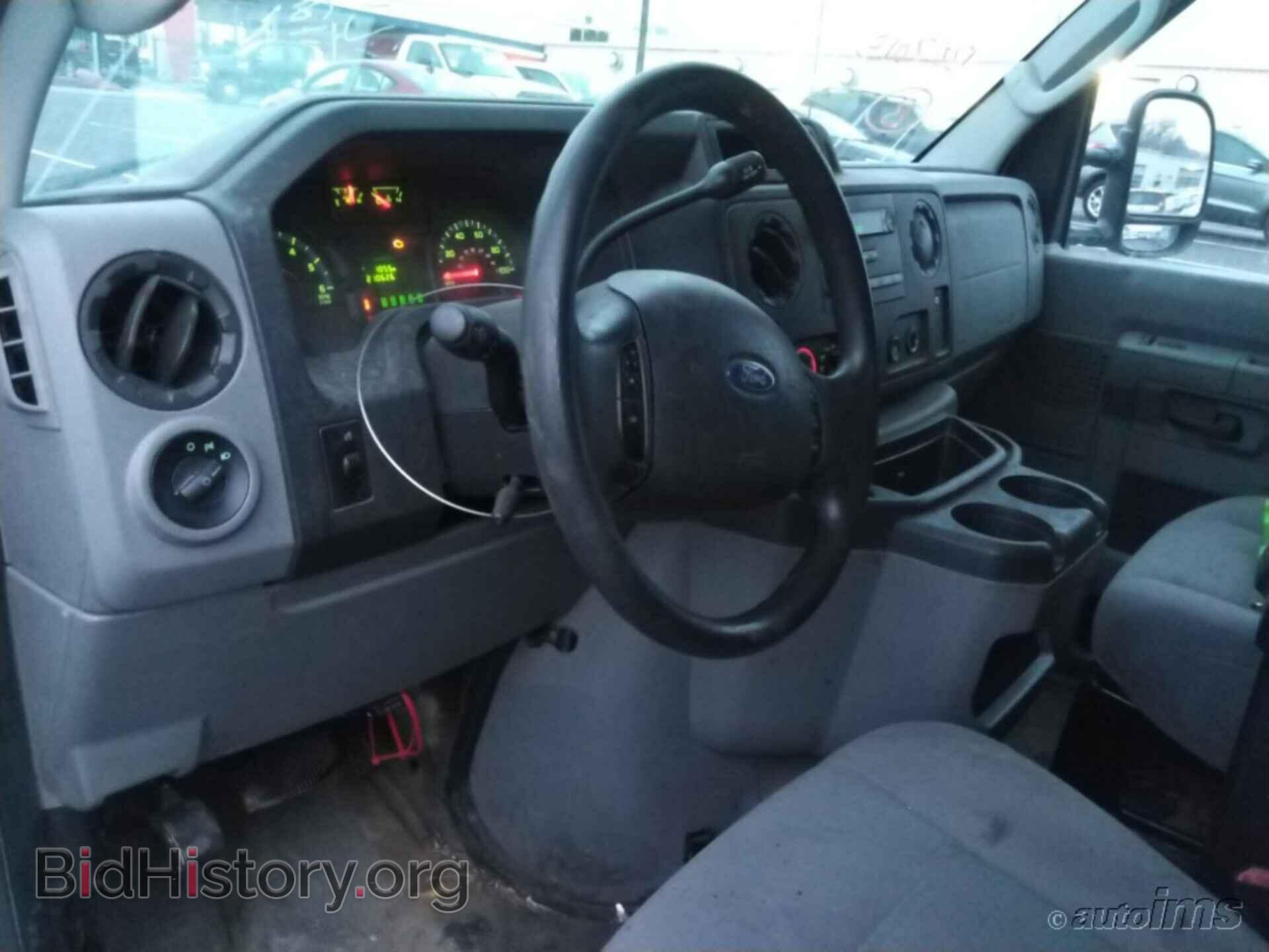 2012 FORD ECONOLINE CARGO VAN - VIN: 1FTNE2EW2CDB07015 - Фото 4