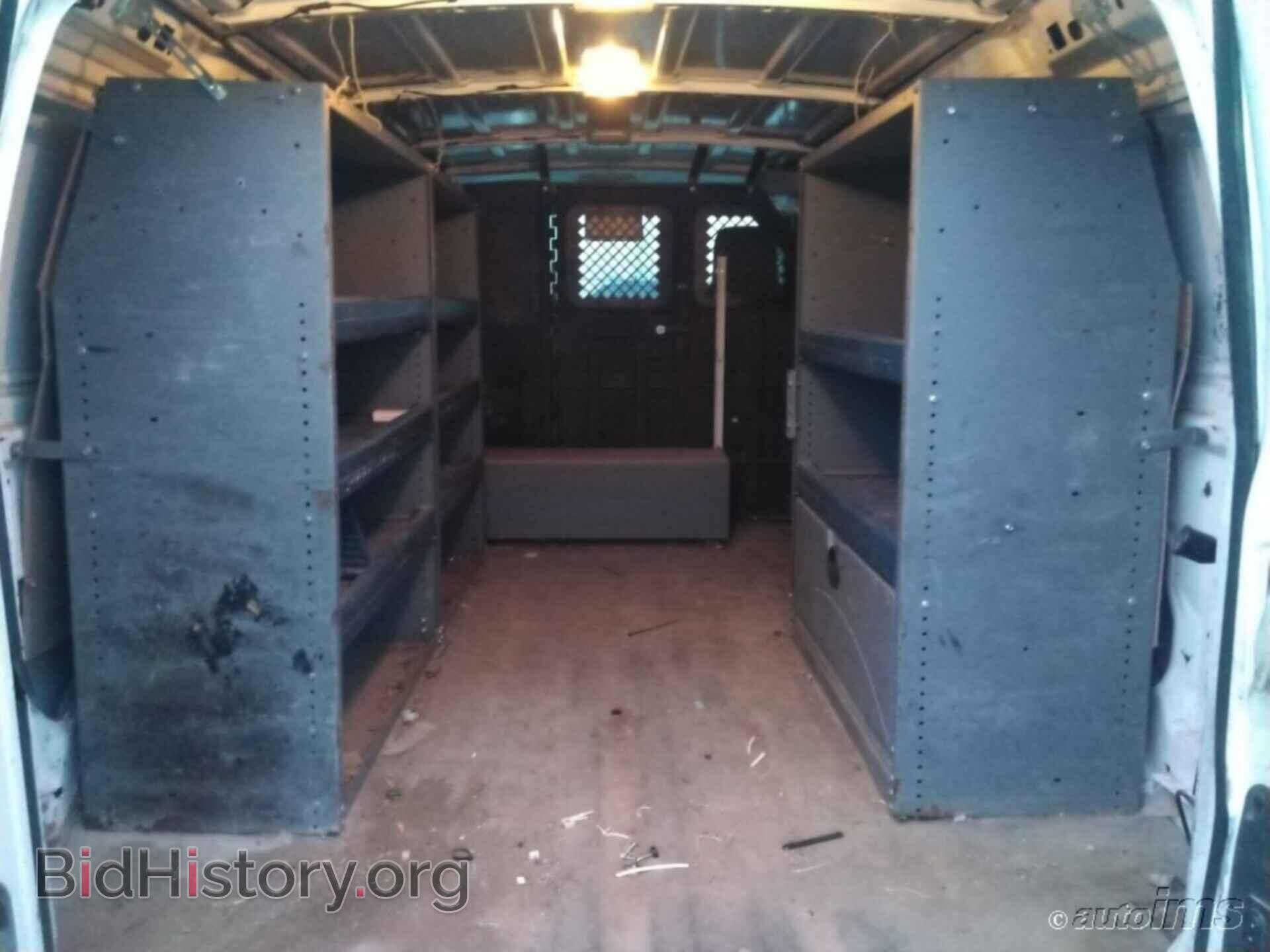 2012 FORD ECONOLINE CARGO VAN - VIN: 1FTNE2EW2CDB07015 - Фото 33