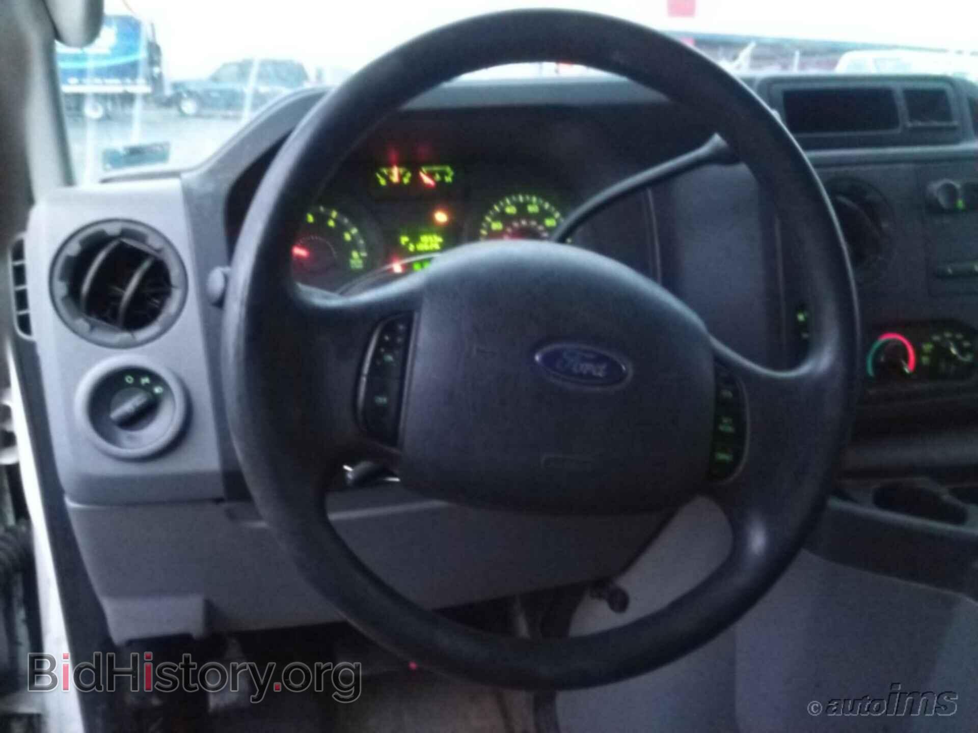2012 FORD ECONOLINE CARGO VAN - VIN: 1FTNE2EW2CDB07015 - Фото 34