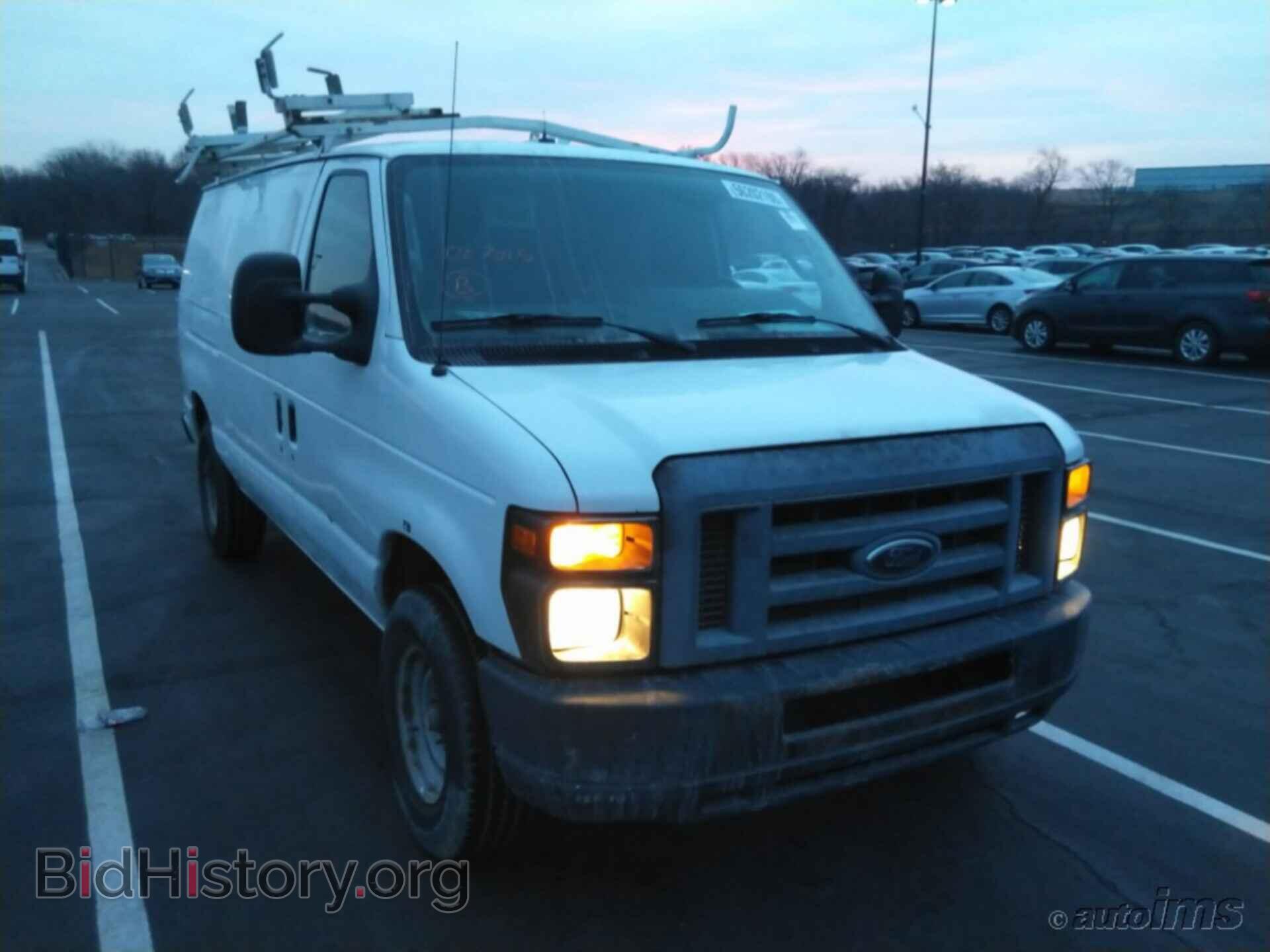 2012 FORD ECONOLINE CARGO VAN - VIN: 1FTNE2EW2CDB07015 - Фото 5