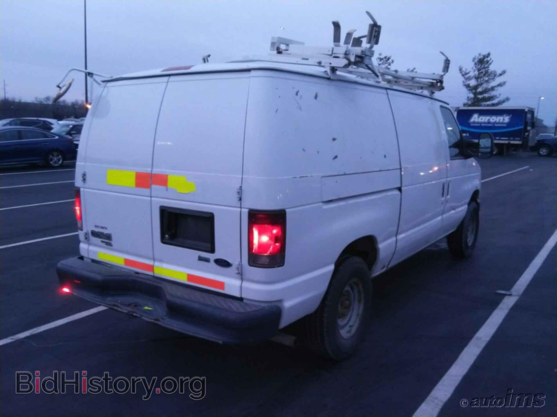 2012 FORD ECONOLINE CARGO VAN - VIN: 1FTNE2EW2CDB07015 - Фото 6