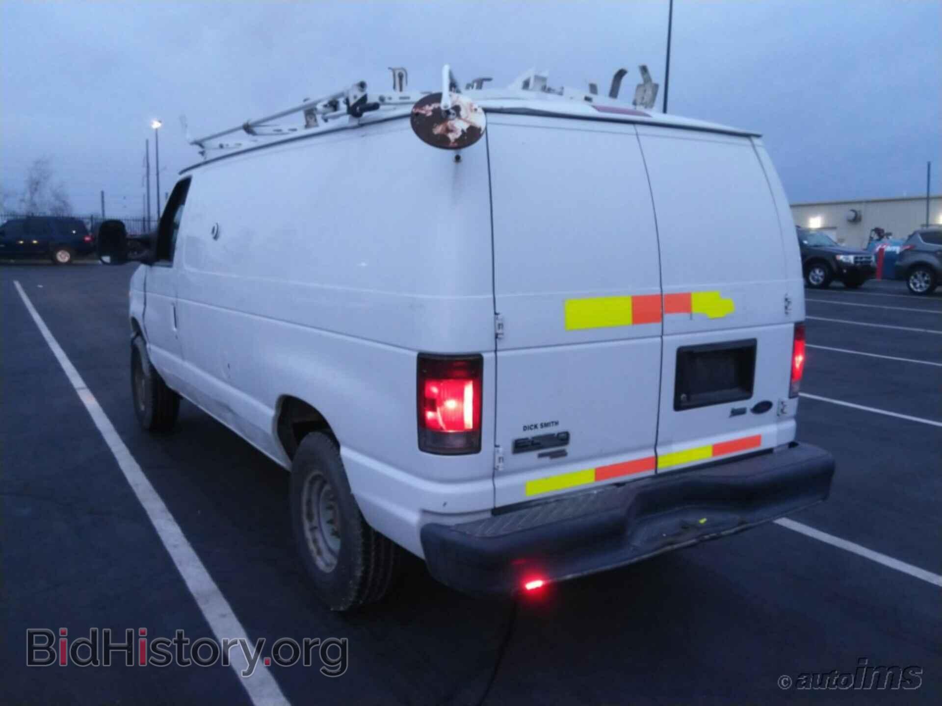 2012 FORD ECONOLINE CARGO VAN - VIN: 1FTNE2EW2CDB07015 - Фото 7