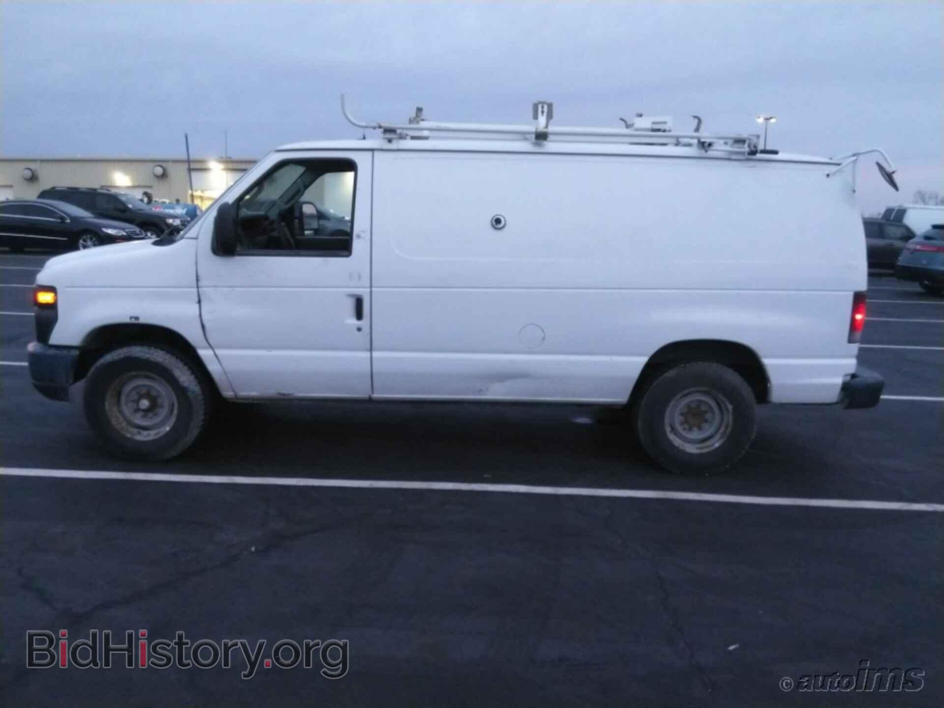 2012 FORD ECONOLINE CARGO VAN - VIN: 1FTNE2EW2CDB07015 - Фото 8