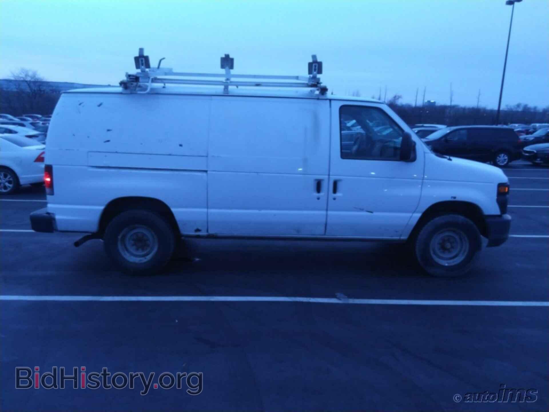 2012 FORD ECONOLINE CARGO VAN - VIN: 1FTNE2EW2CDB07015 - Фото 9