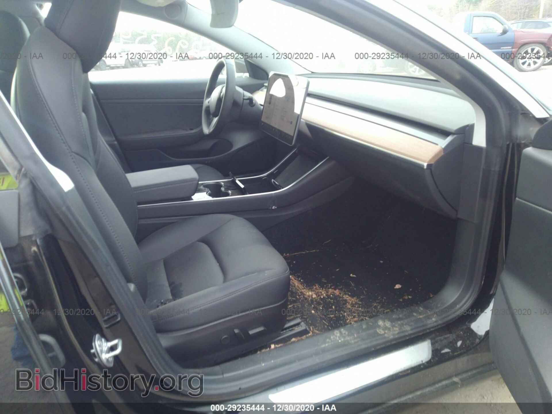 2020 TESLA MODEL 3 - VIN: 5YJ3E1EA9LF736561 - Photo 5