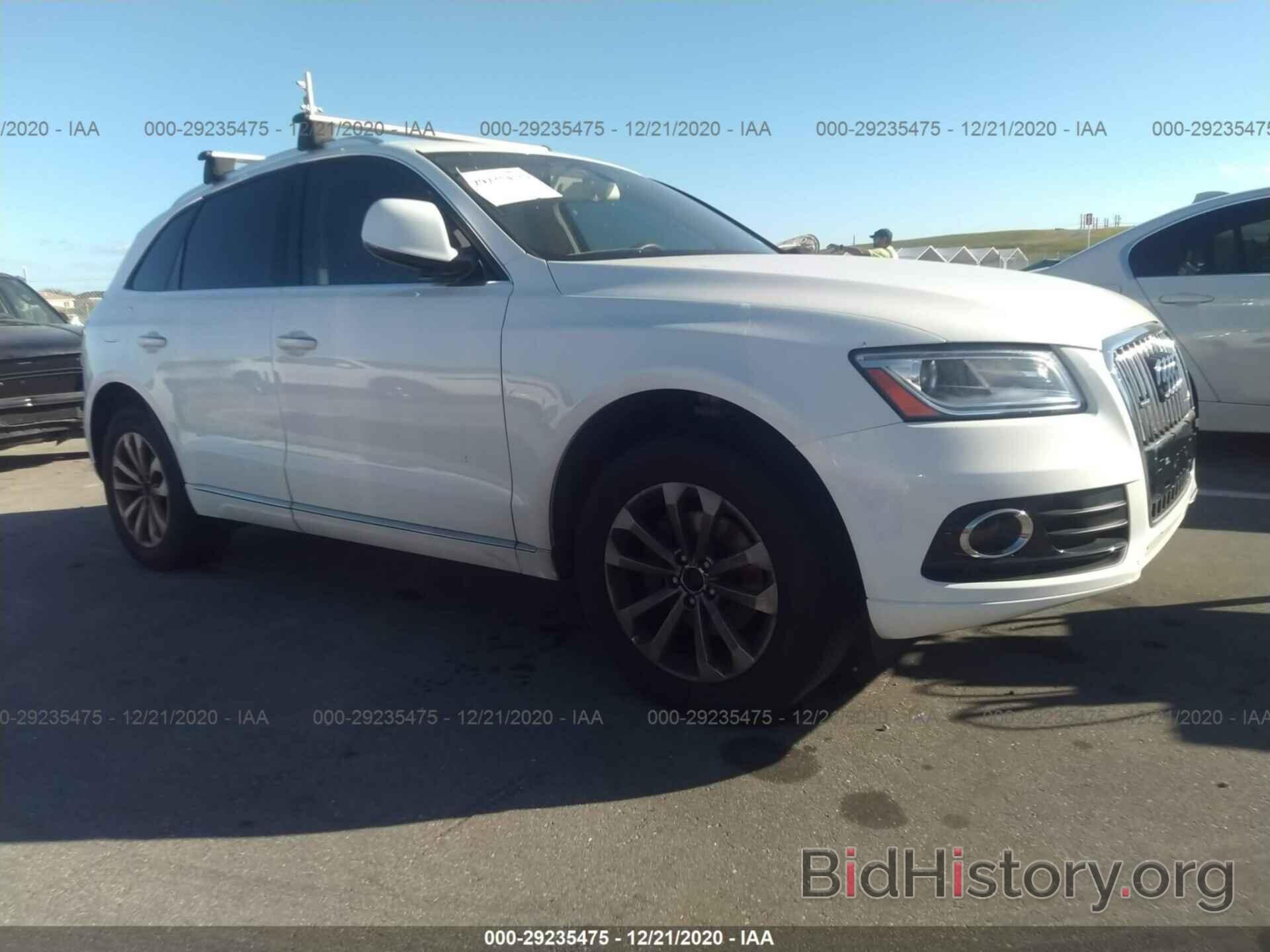 Photo WA1C2AFPXHA007331 - AUDI Q5 2017