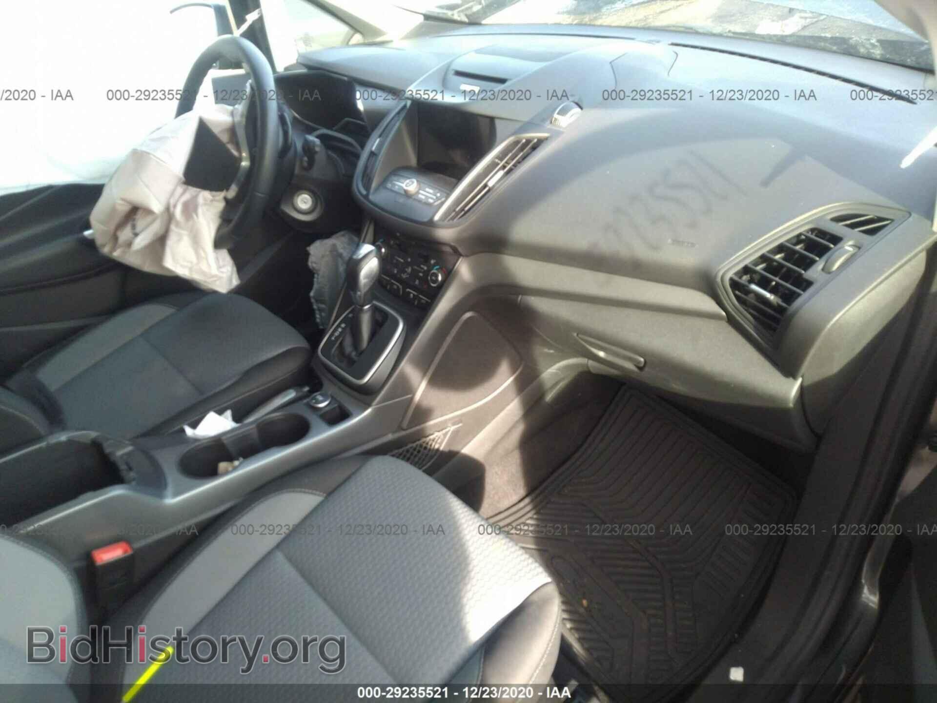 2017 FORD C-MAX ENERGI - VIN: 1FADP5EU8HL106895 - Фото 5