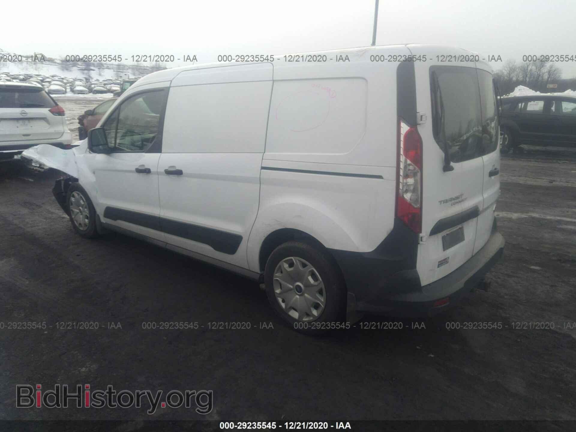 2015 FORD TRANSIT CONNECT - VIN: NM0LS7E76F1205568 - Фото 3