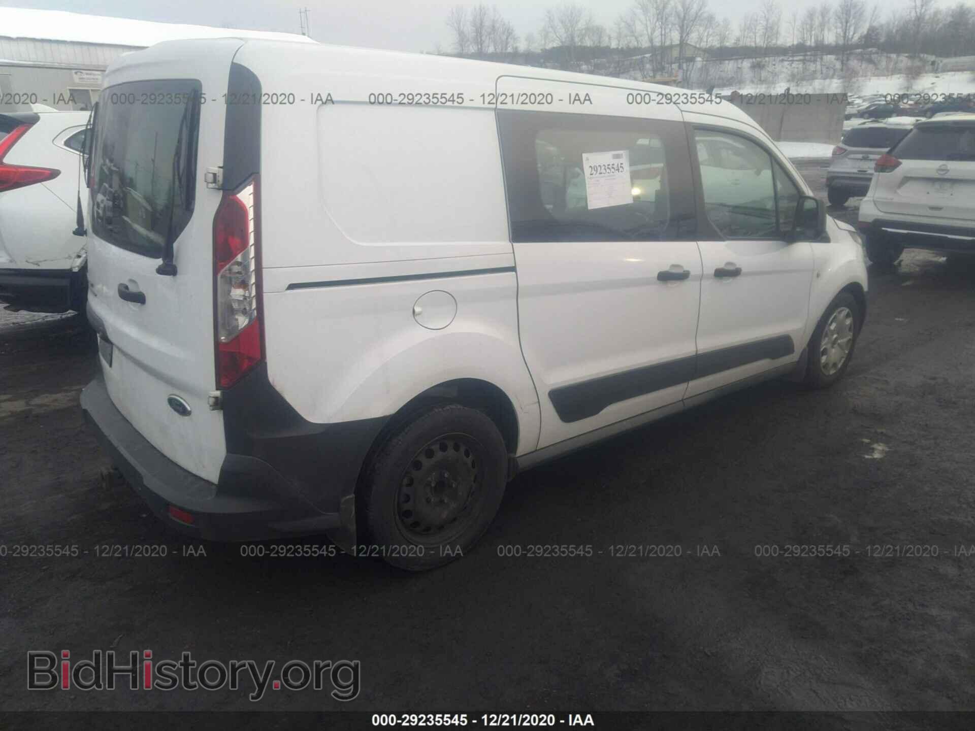 2015 FORD TRANSIT CONNECT - VIN: NM0LS7E76F1205568 - Фото 4