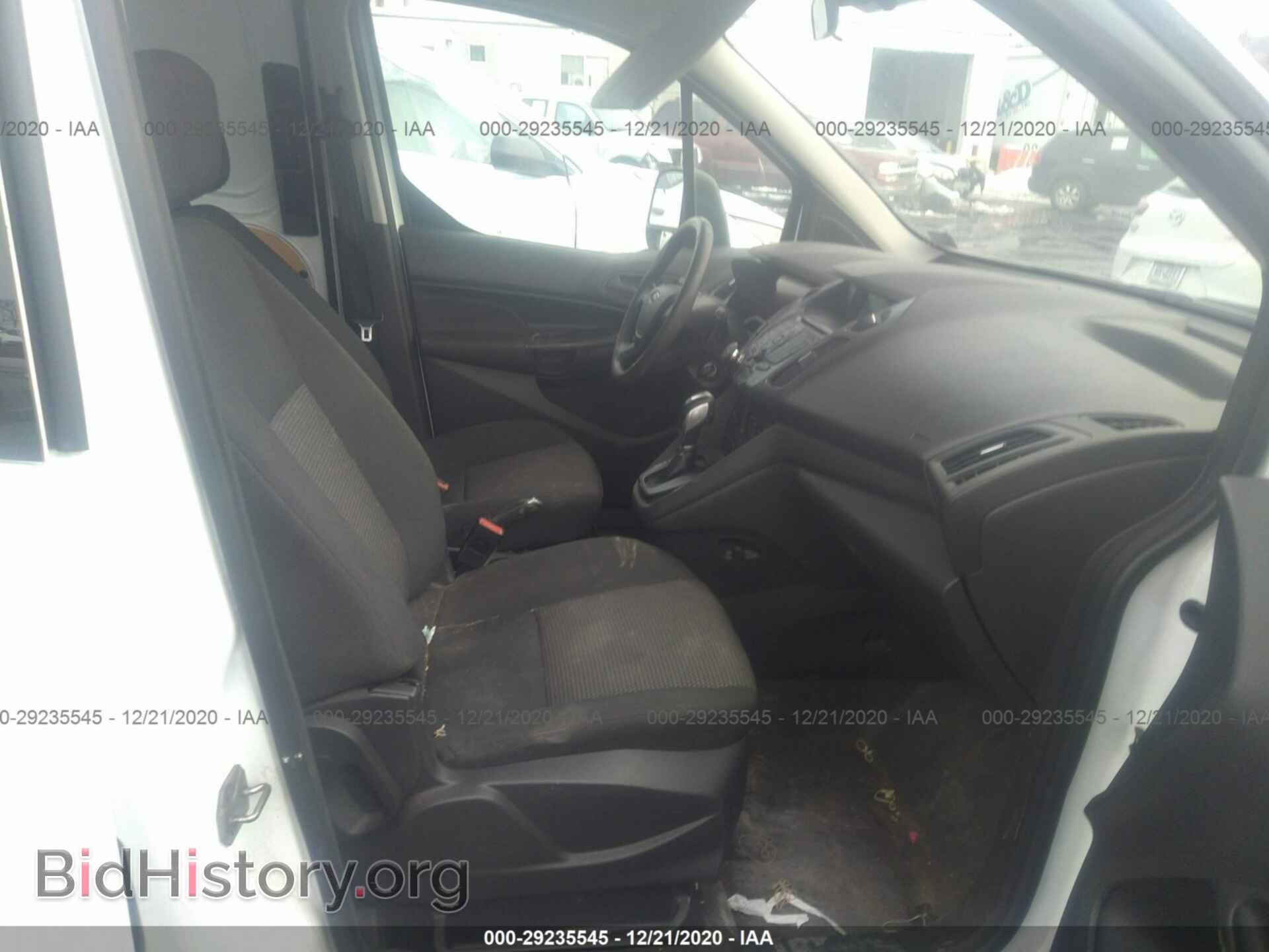 2015 FORD TRANSIT CONNECT - VIN: NM0LS7E76F1205568 - Фото 5
