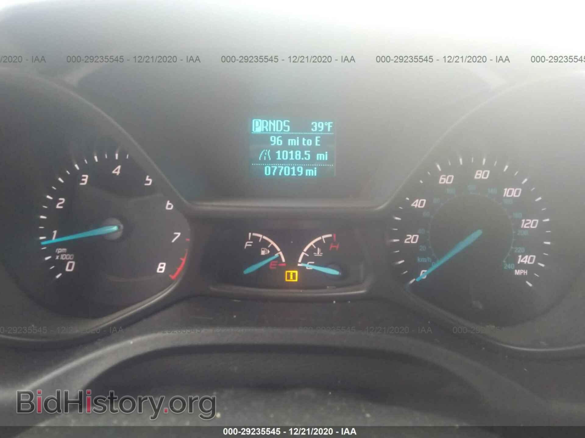 2015 FORD TRANSIT CONNECT - VIN: NM0LS7E76F1205568 - Фото 7