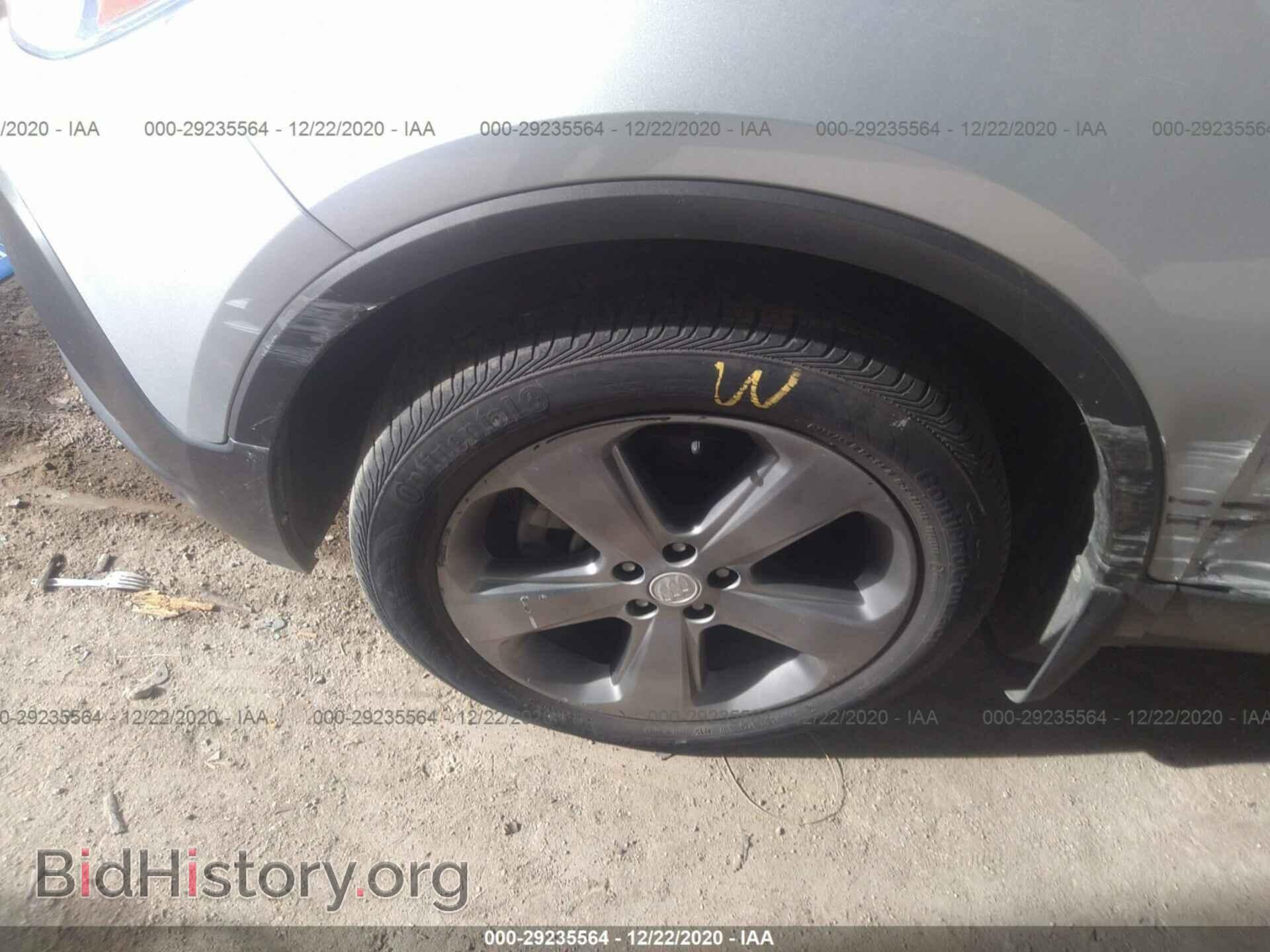 2014 BUICK ENCORE - VIN: KL4CJASB9EB630538 - Photo 11