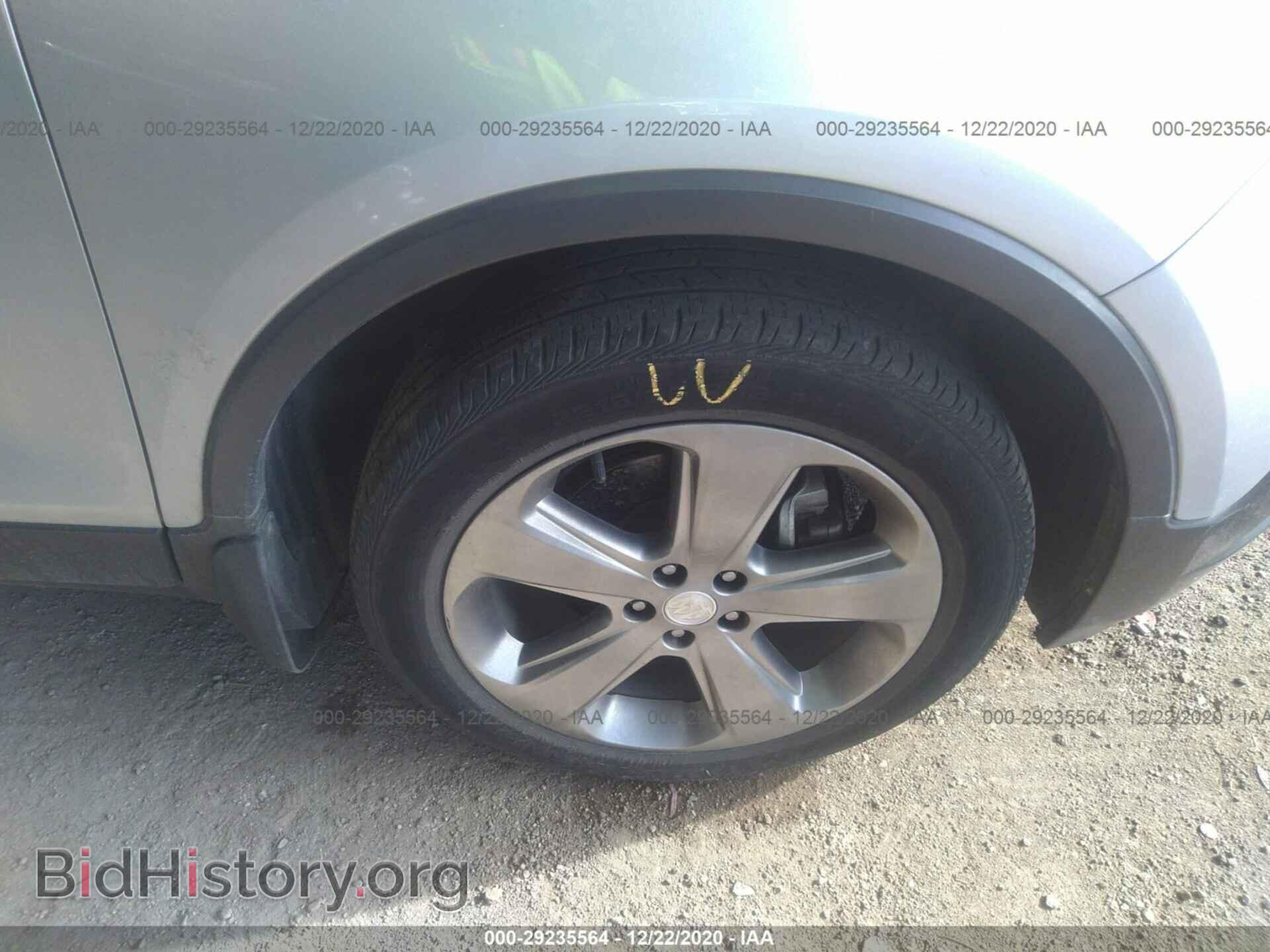 2014 BUICK ENCORE - VIN: KL4CJASB9EB630538 - Photo 13