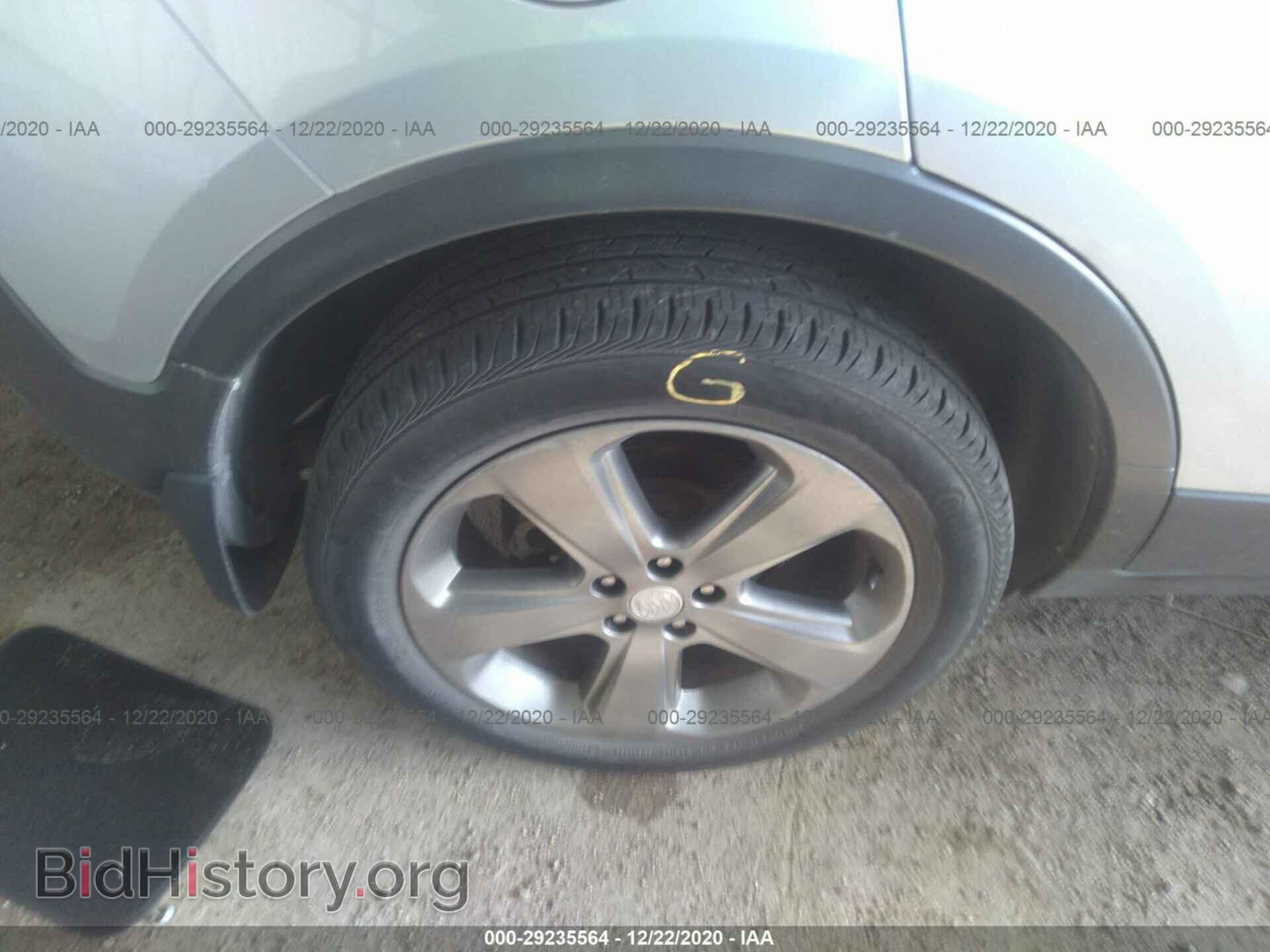 2014 BUICK ENCORE - VIN: KL4CJASB9EB630538 - Photo 14