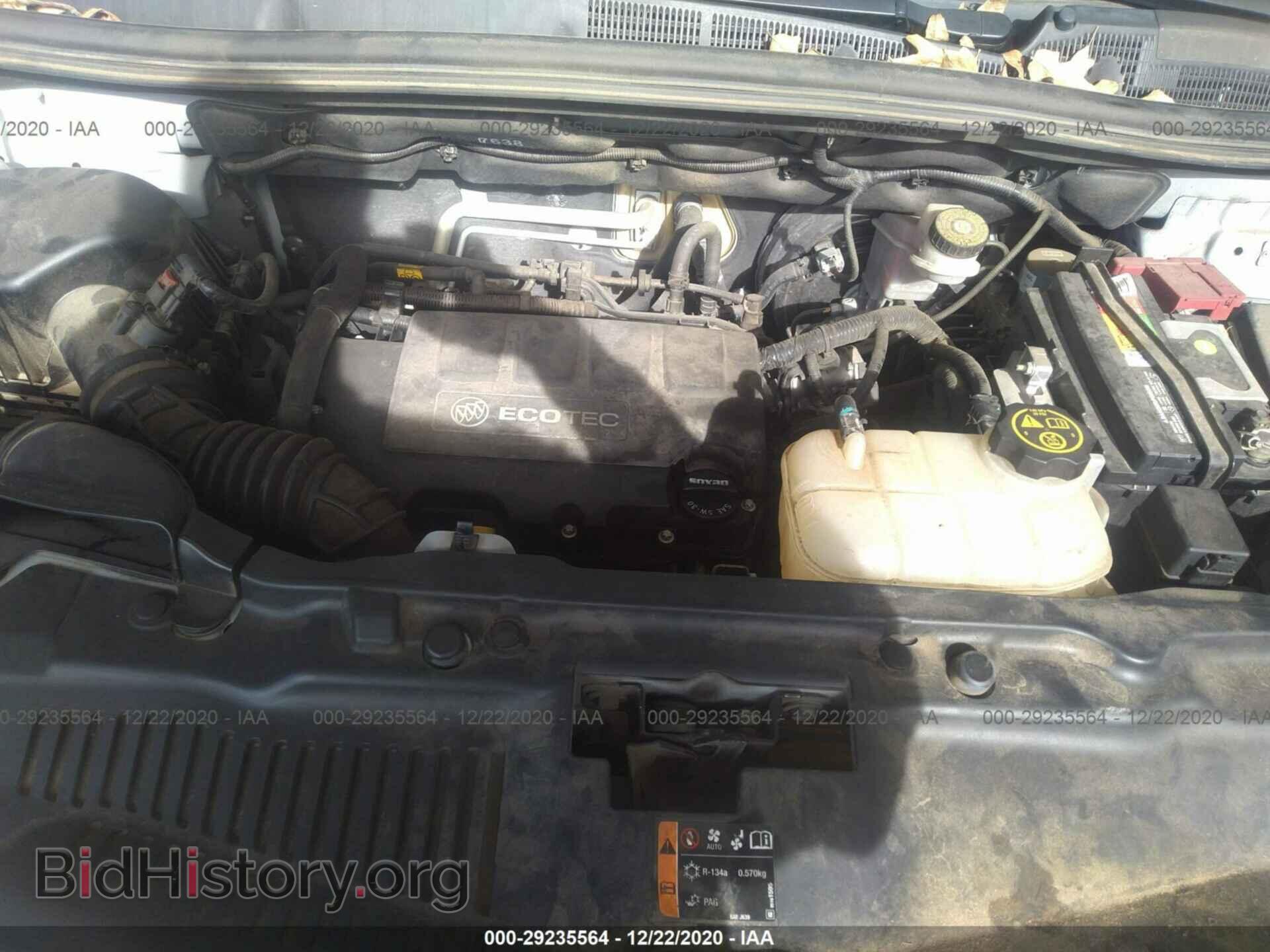2014 BUICK ENCORE - VIN: KL4CJASB9EB630538 - Photo 10