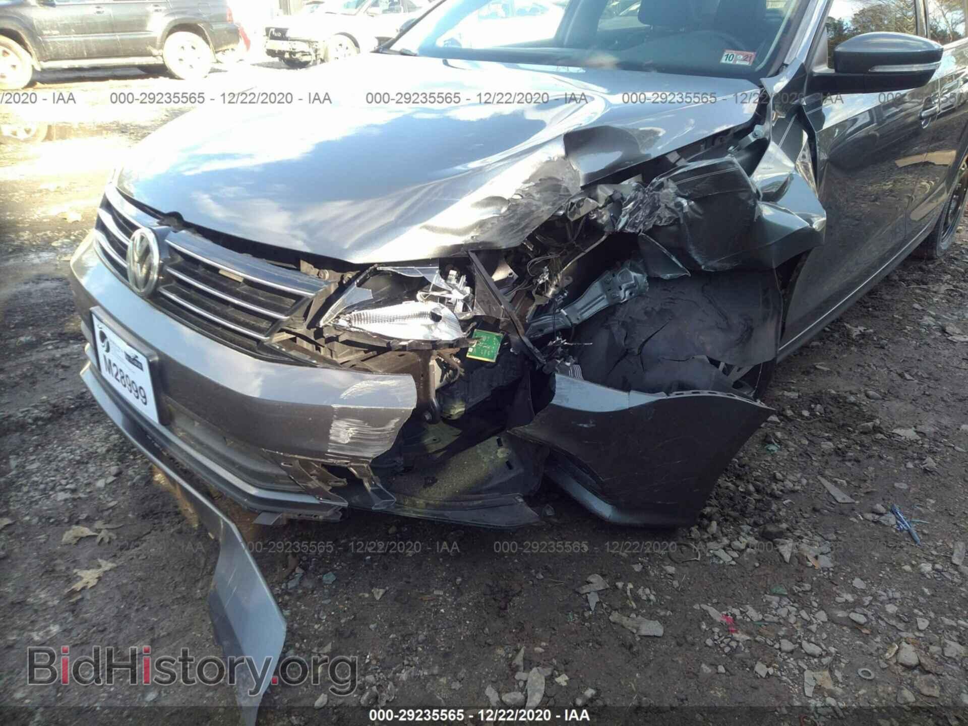 2017 VOLKSWAGEN JETTA - VIN: 3VWDB7AJ5HM304295 - Photo 6
