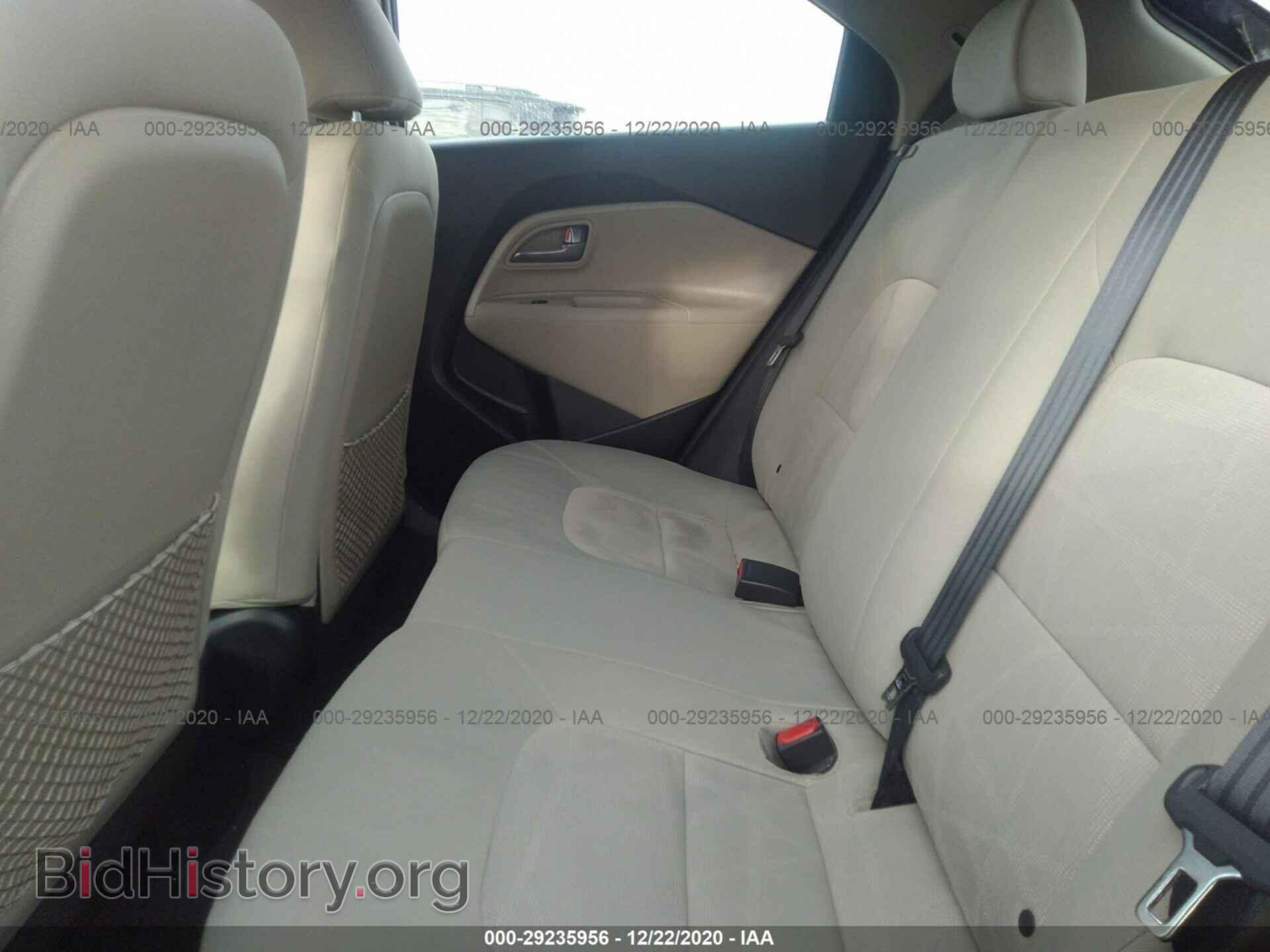 2013 KIA RIO - VIN: KNADM5A3XD6106547 - Фото 8