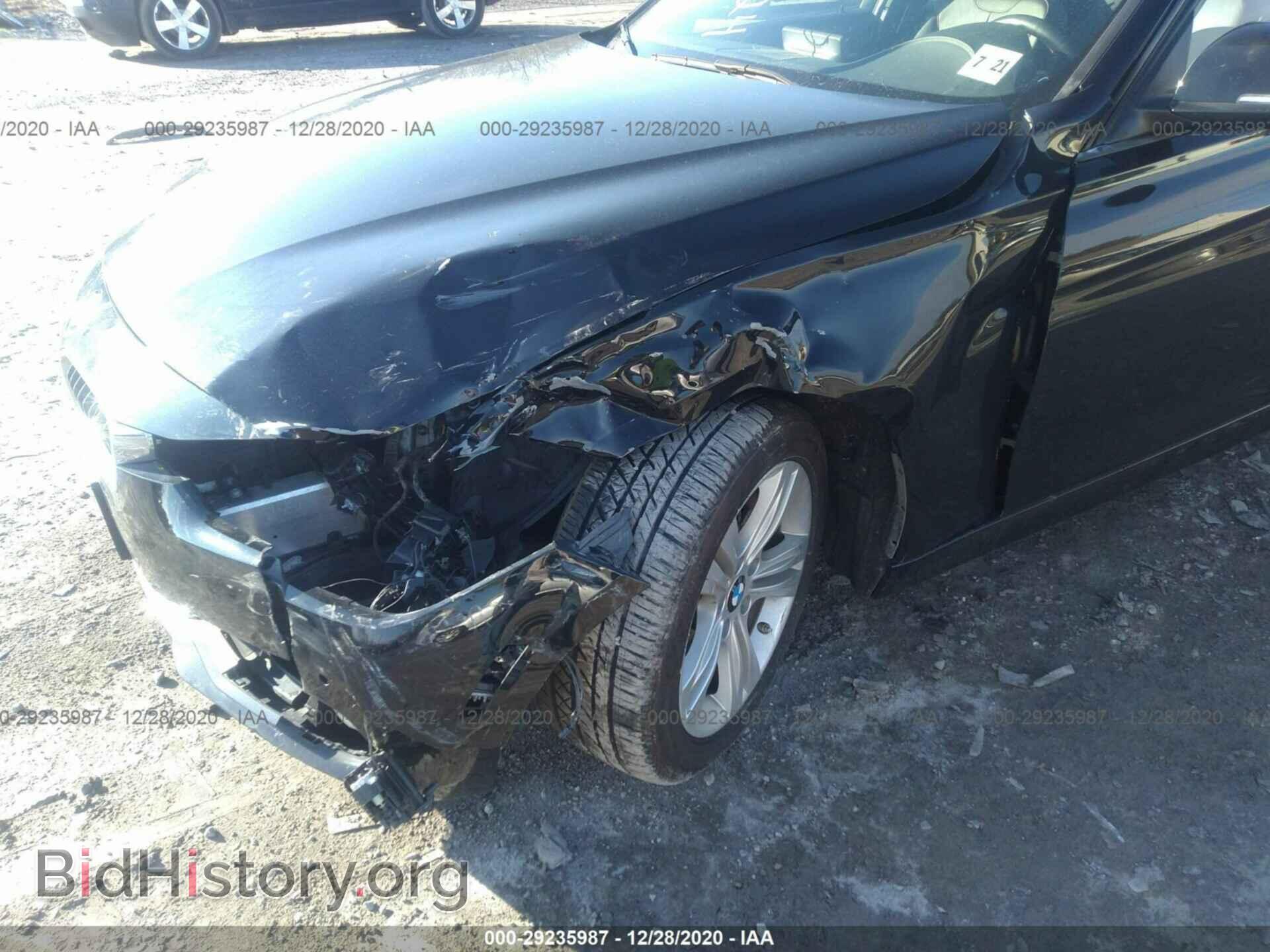 2016 BMW 3 SERIES - VIN: WBA8E3G54GNU02234 - Фото 6