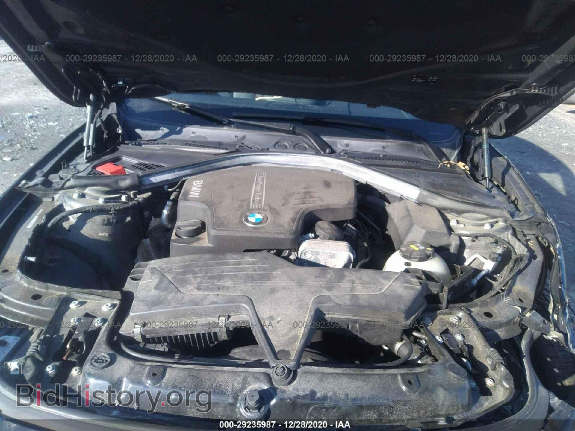 2016 BMW 3 SERIES - VIN: WBA8E3G54GNU02234 - Фото 10