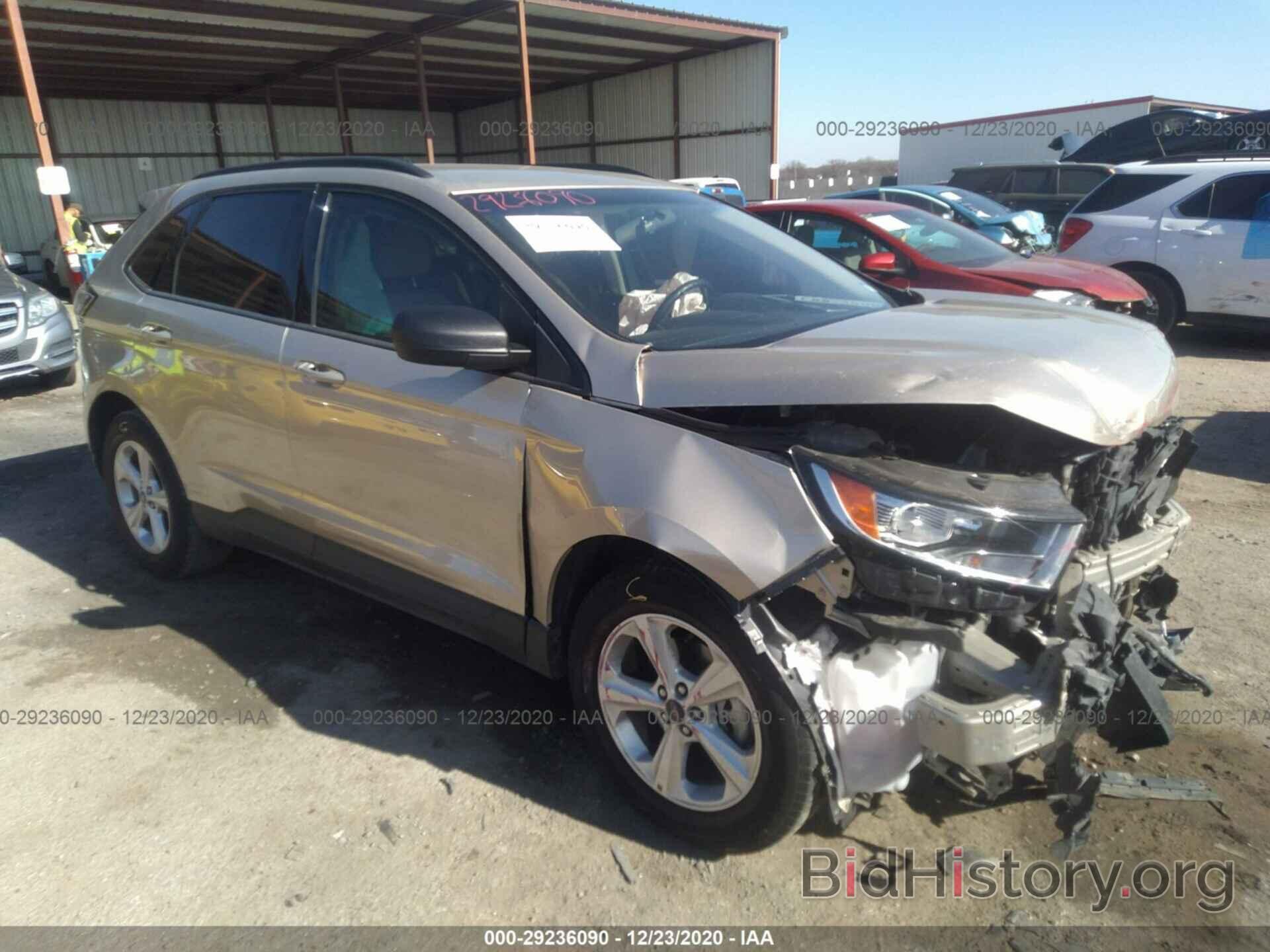 Photo 2FMPK3G94JBC36886 - FORD EDGE 2018