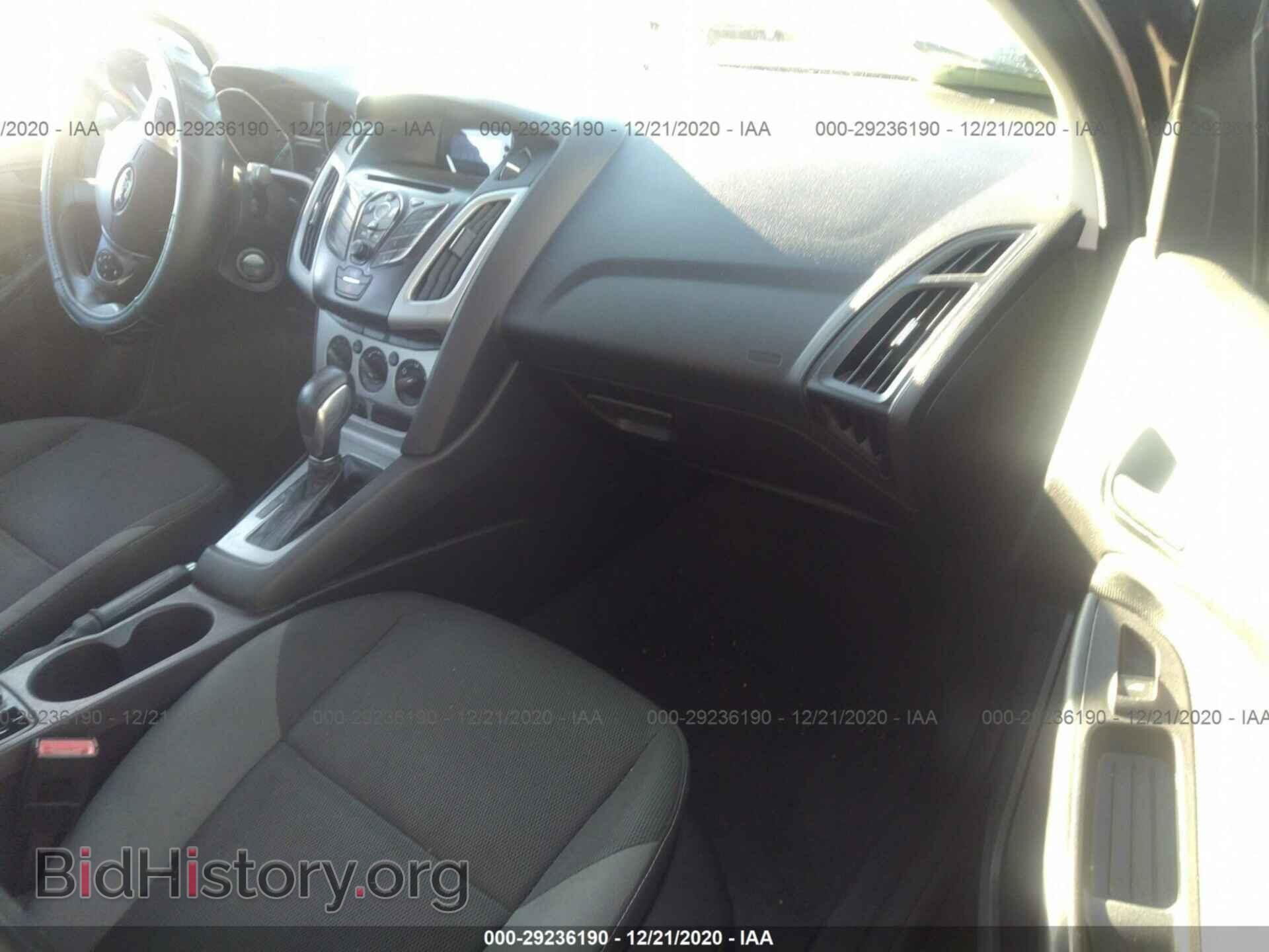2012 FORD FOCUS - VIN: 1FAHP3F28CL344029 - Photo 5