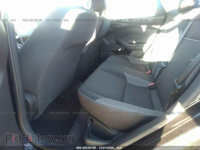 2012 Ford FOCUS (VIN 1FAHP3F28CL344029) — фото 8 из 11